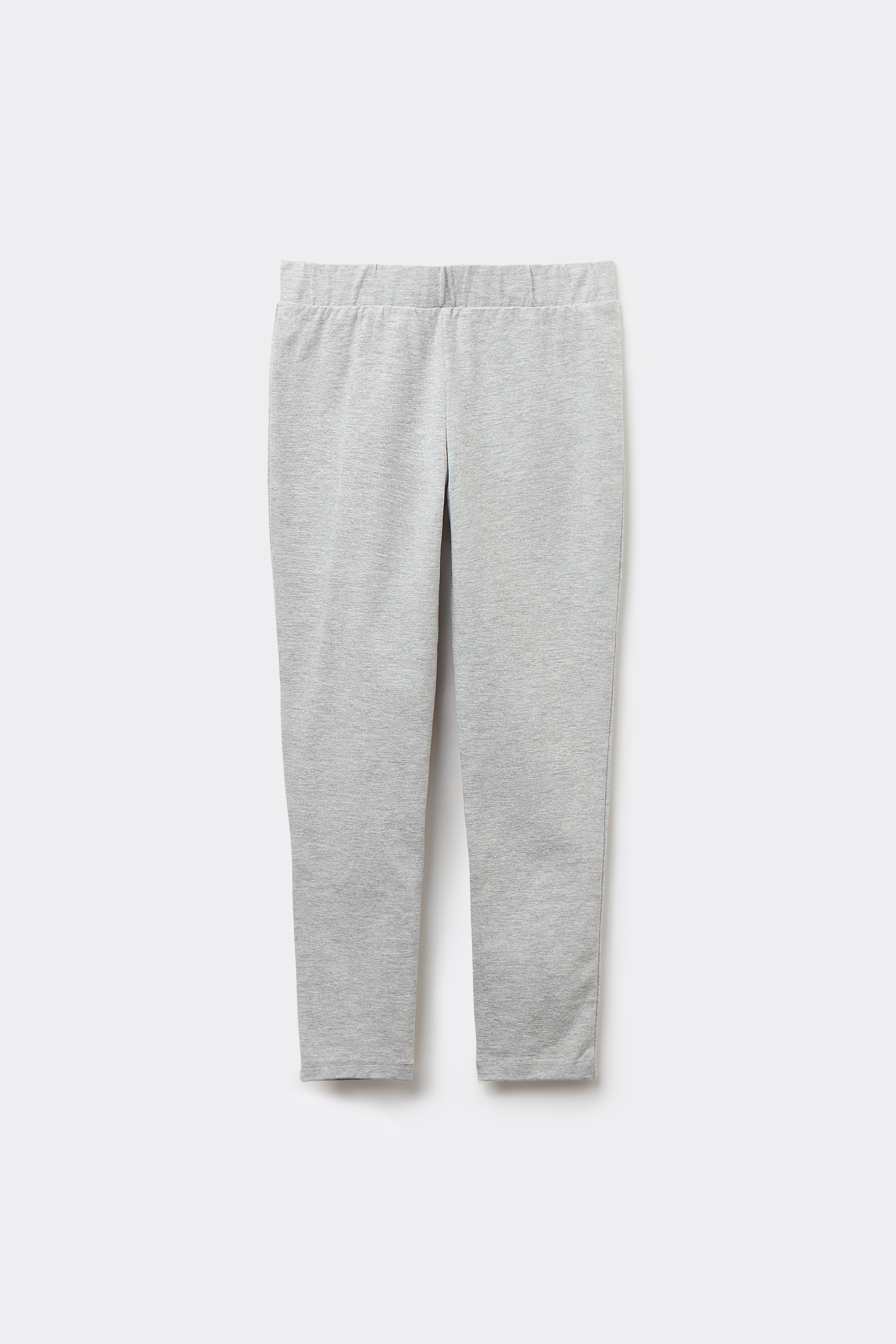 Legging en Coton &Eacute;lastique