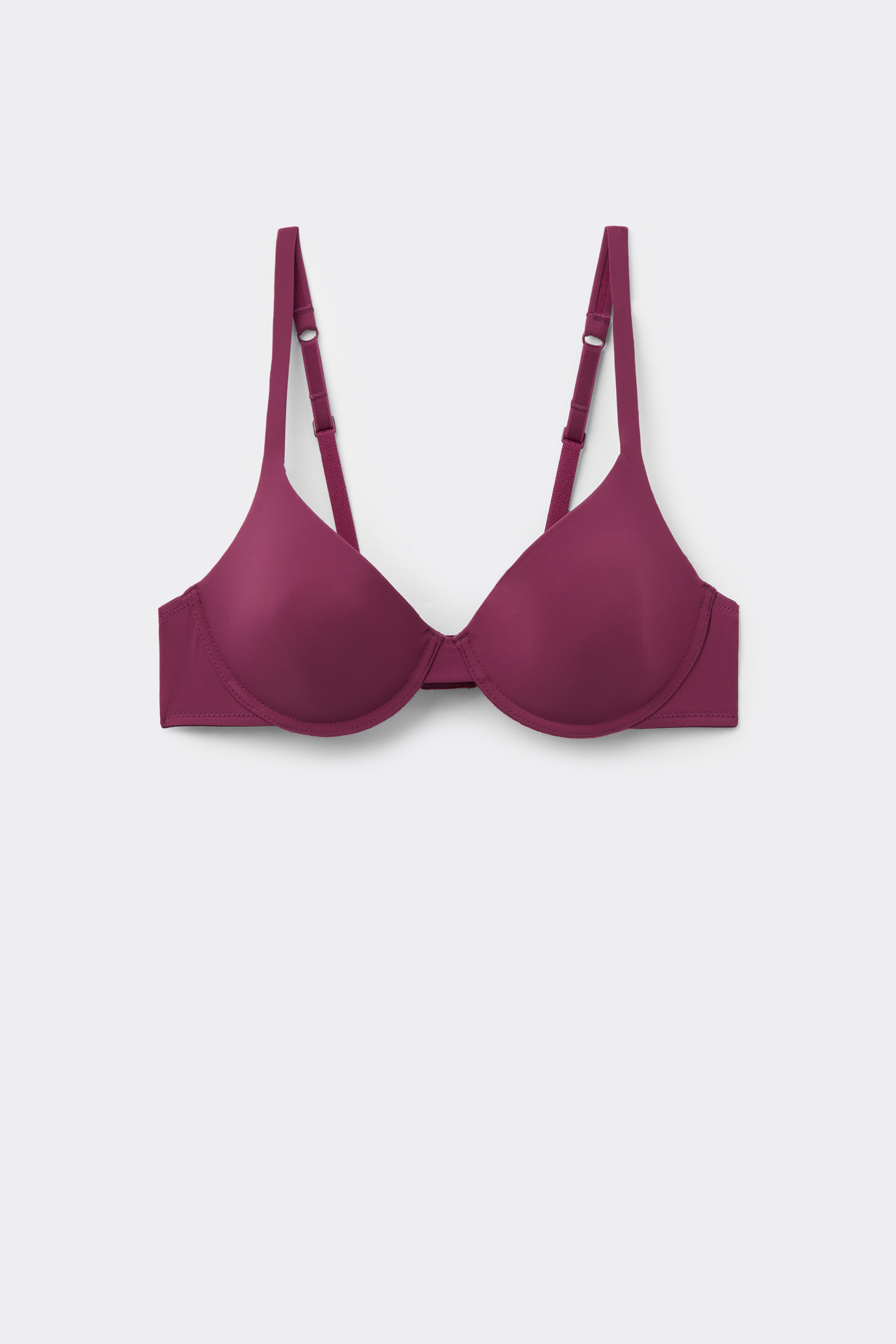 Athens Recycled Microfiber Push-Up Bra