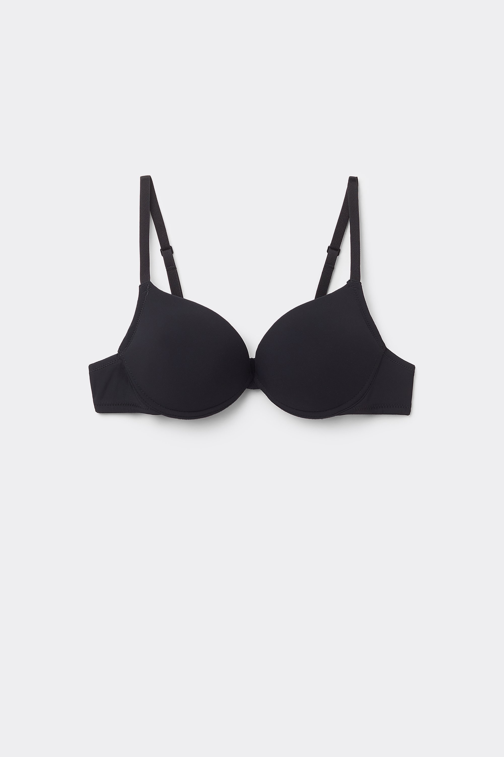 Los Angeles Recycled Microfiber Super Push-Up Bra