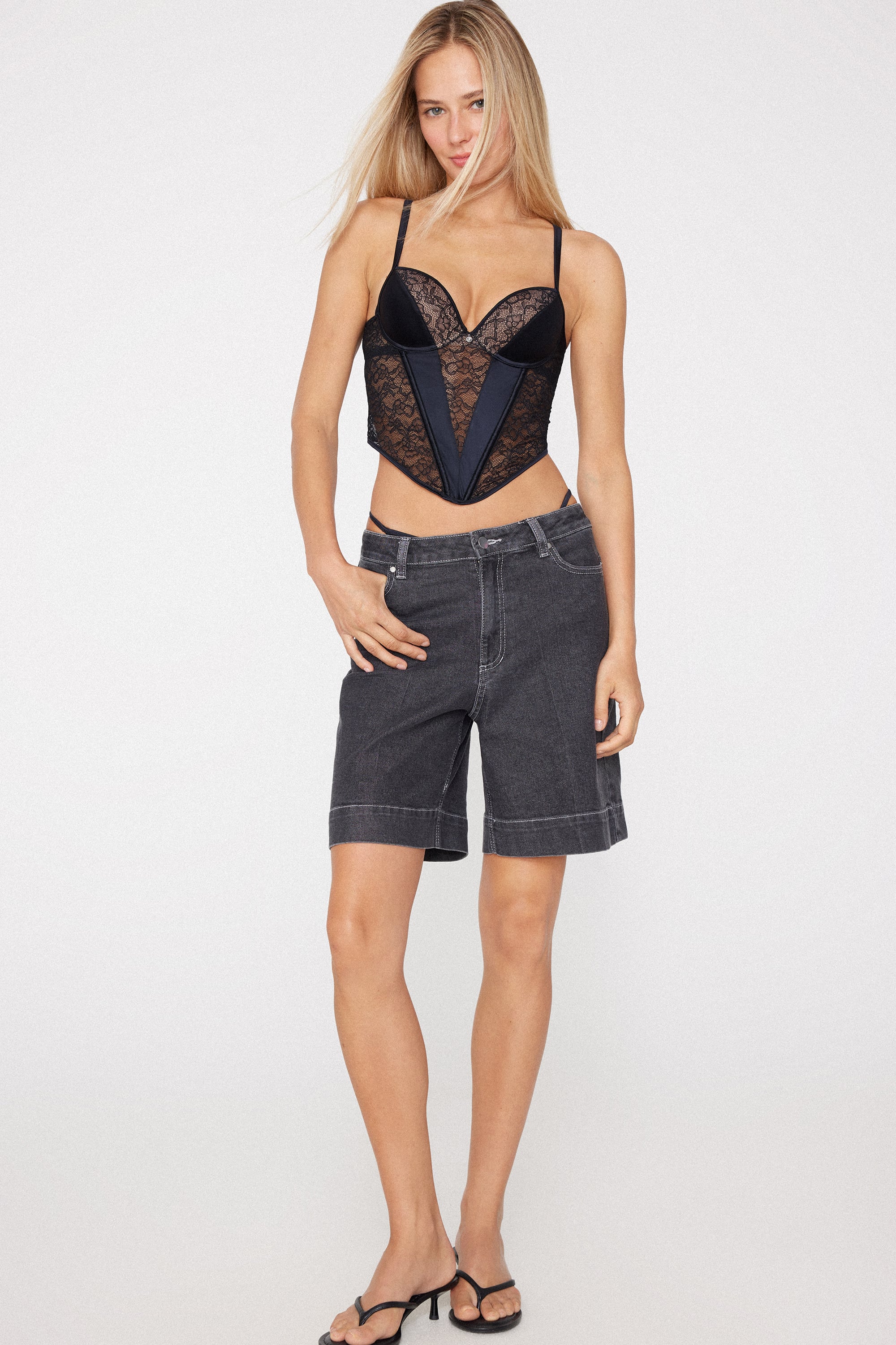 Mistery Essence Bra Top