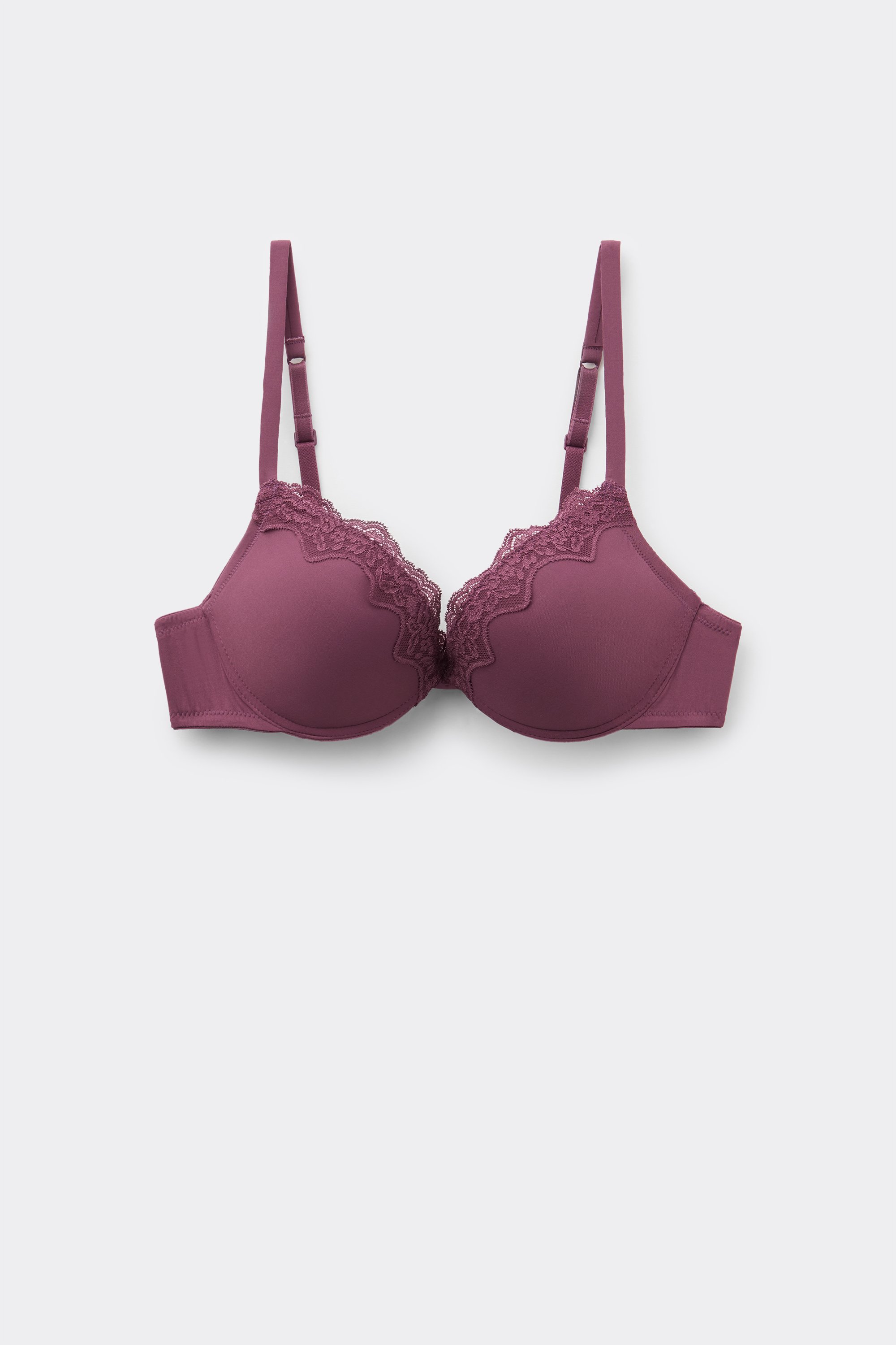 Light Touch Los Angeles Super Push-Up Bra
