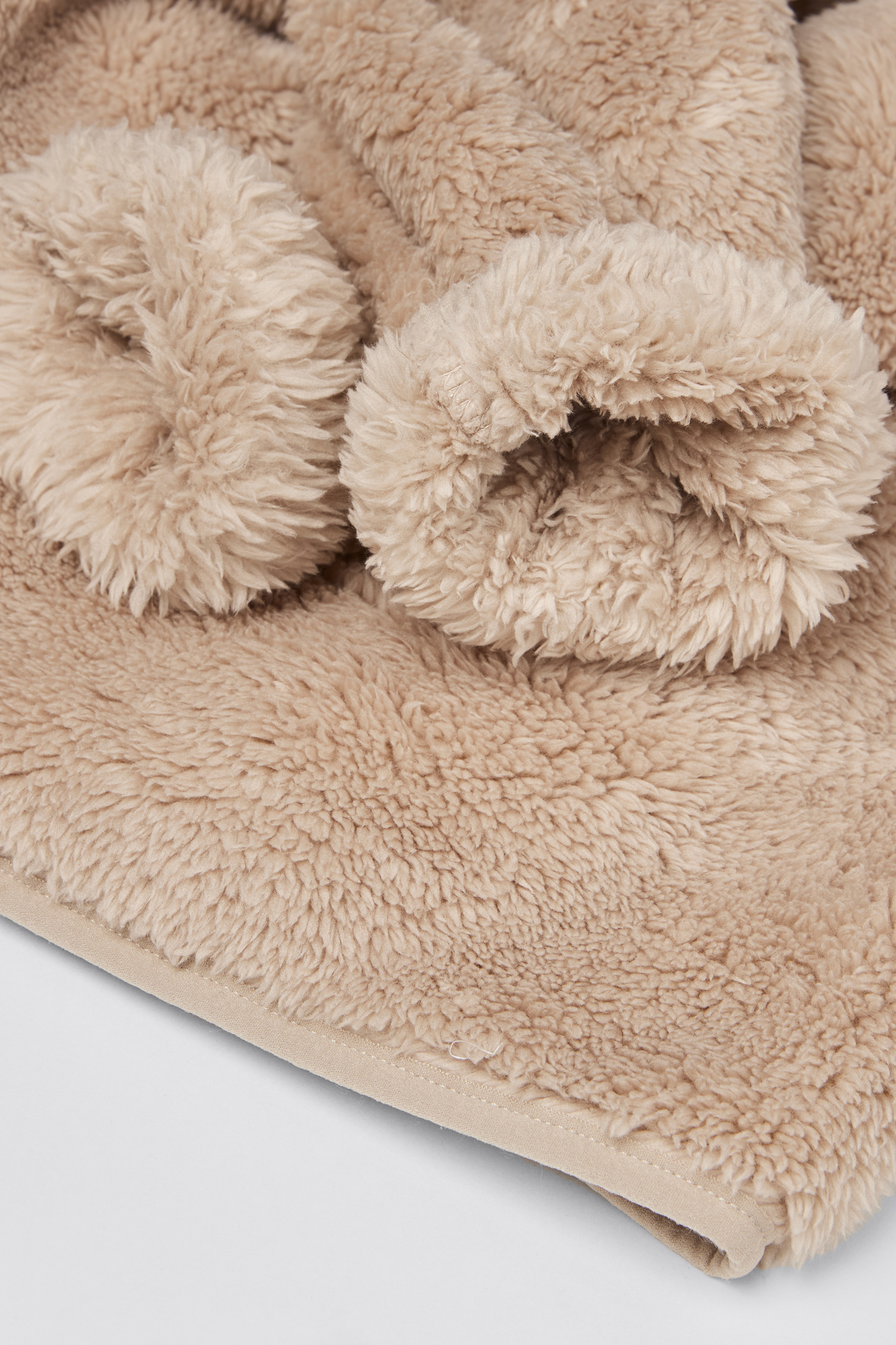 Kids Unisex Teddy Jacket with Zip