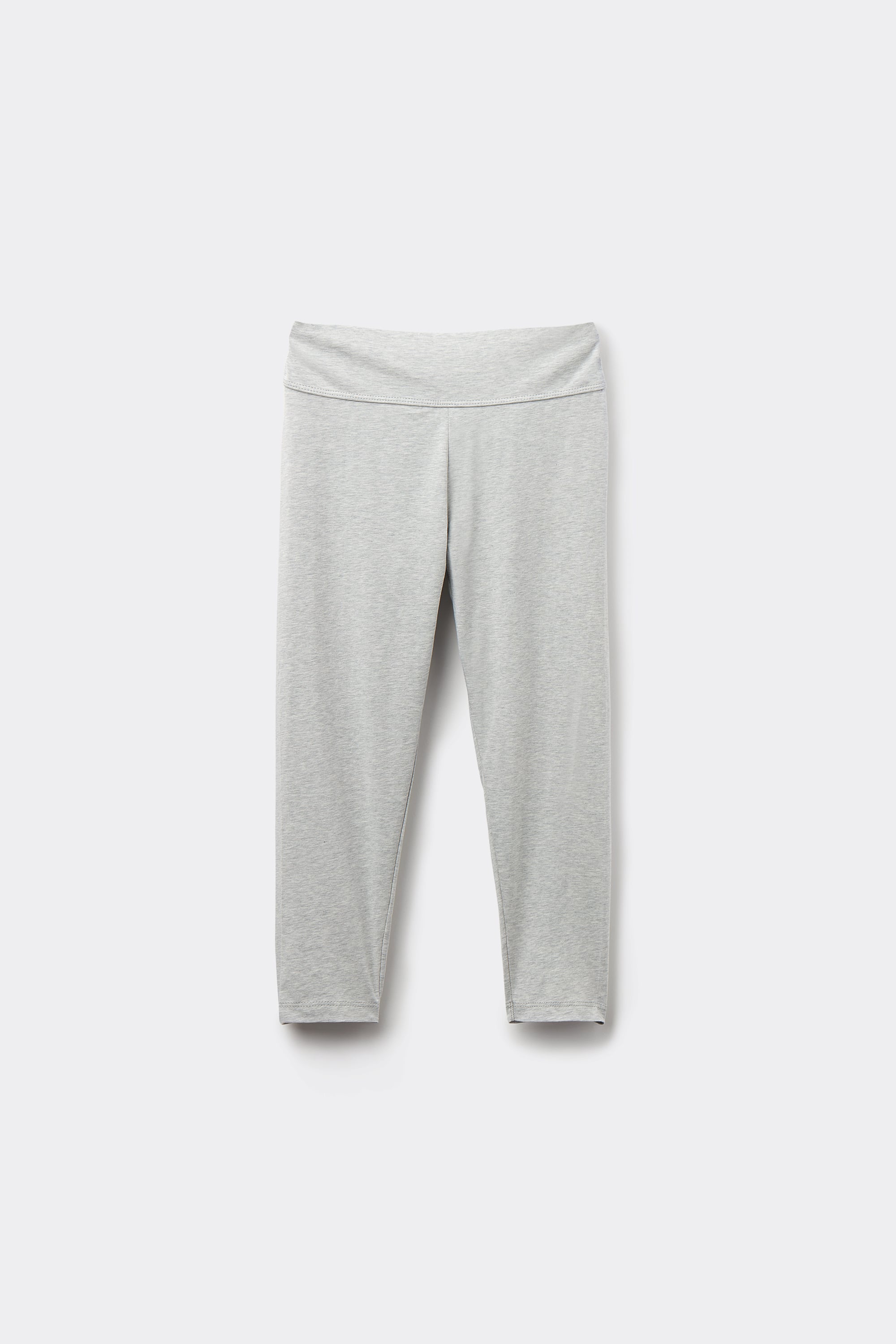 Legging Court en Coton Bio
