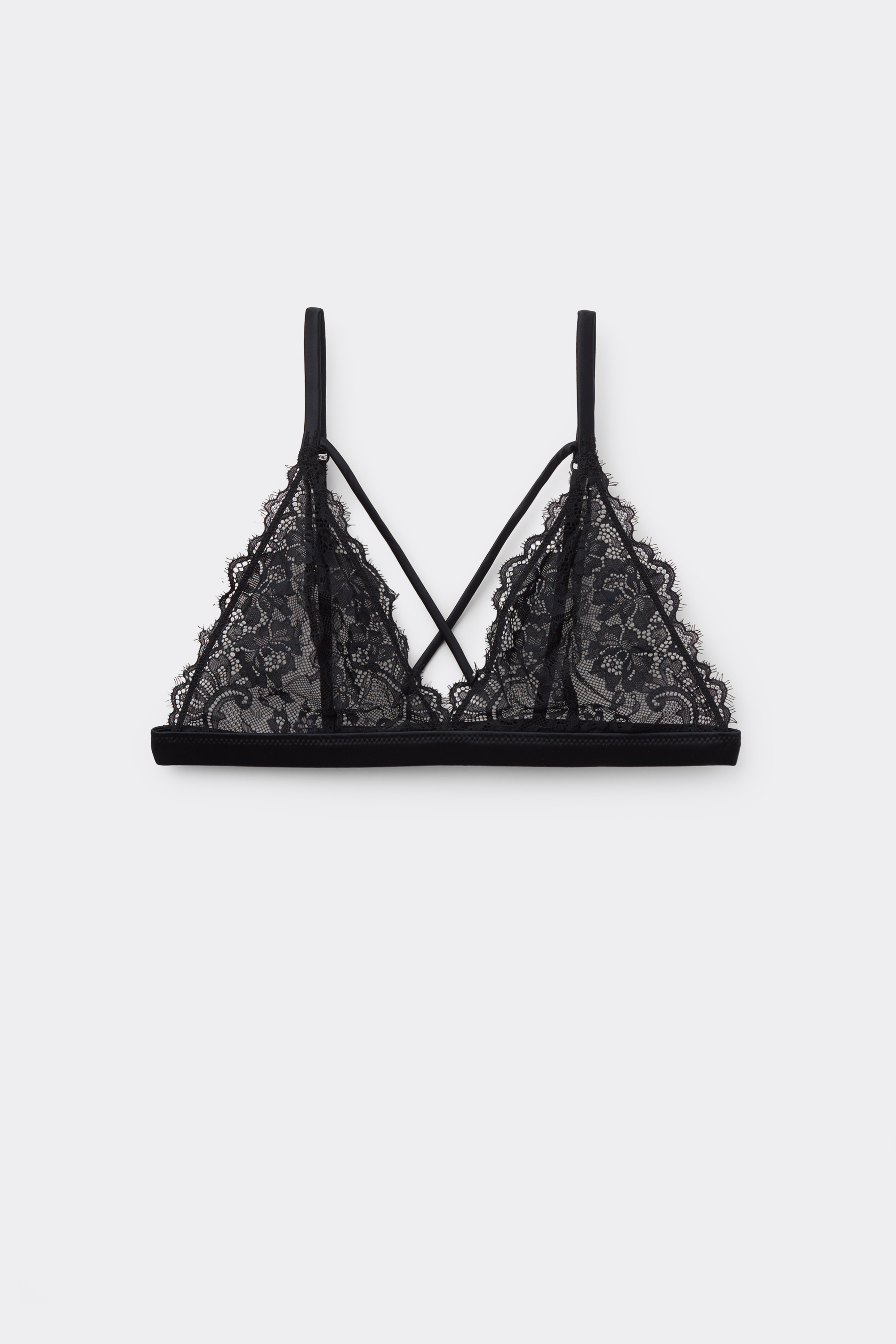 Бюстгальтер Трикутник Lisbon Black Empire