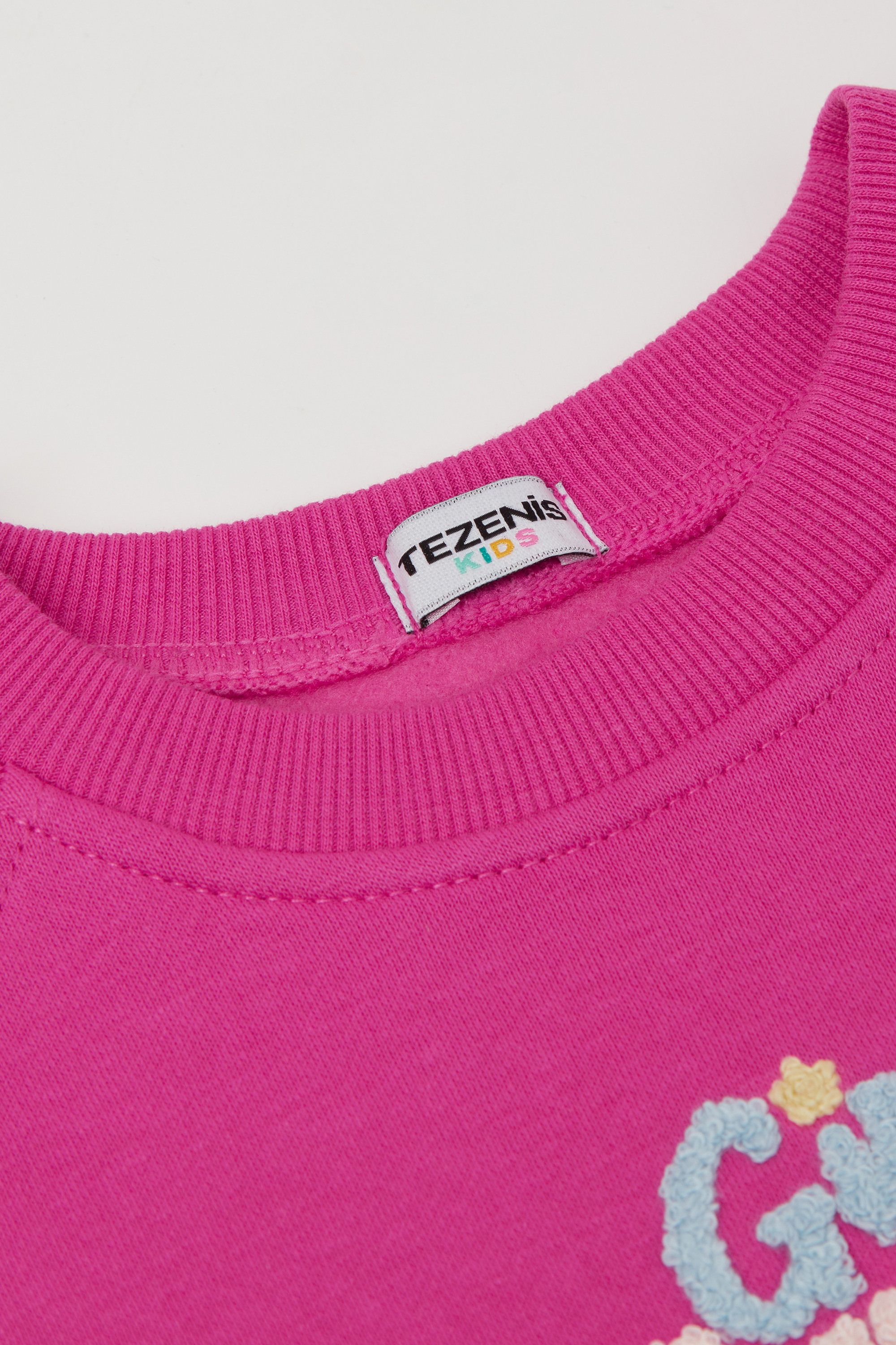 Sweat &Eacute;pais avec Imprim&eacute; Fille