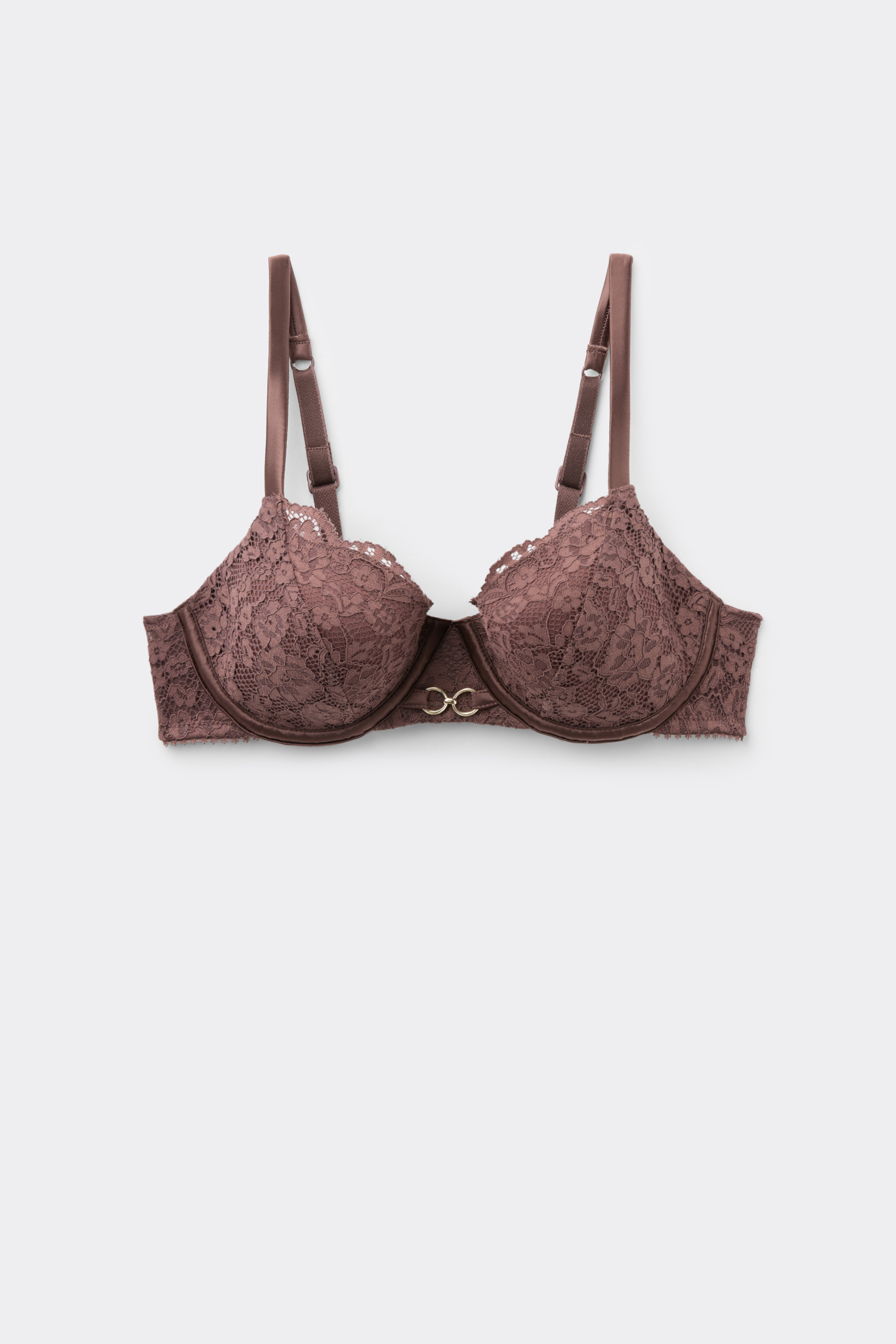 Soutien-Gorge Balconnet Prague Bonnets Tr&egrave;s Couvrants Perfect Harmony