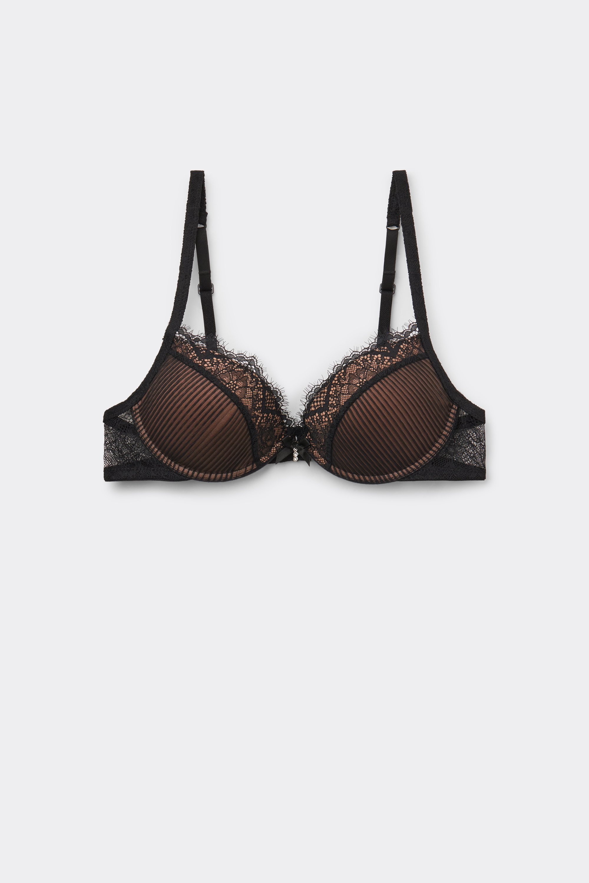 Бюстгальтер Push-Up Ущільнений Venice Pretty Pliss&eacute;