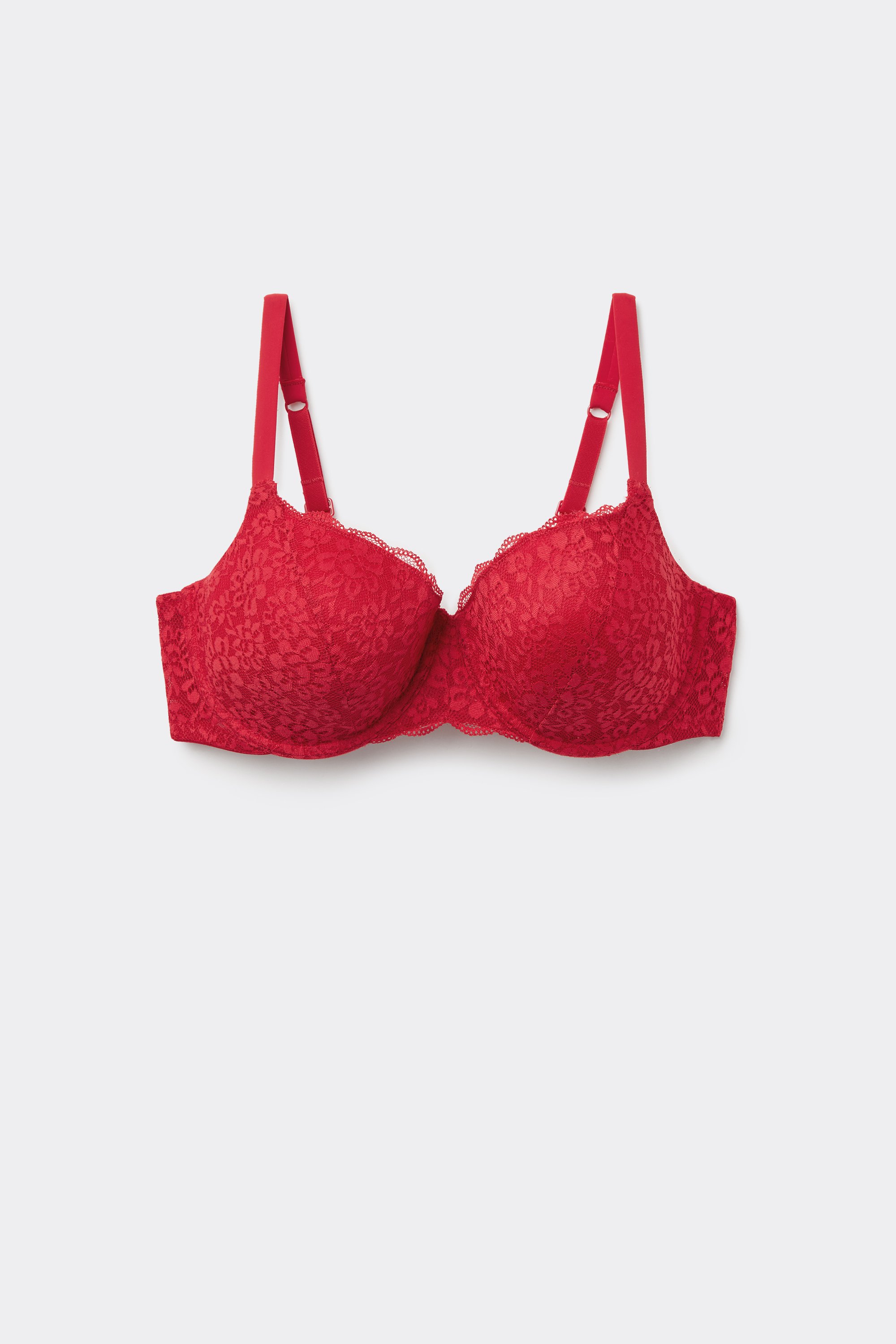 Prague Full Cover Recycled Lace Balconette Bra
