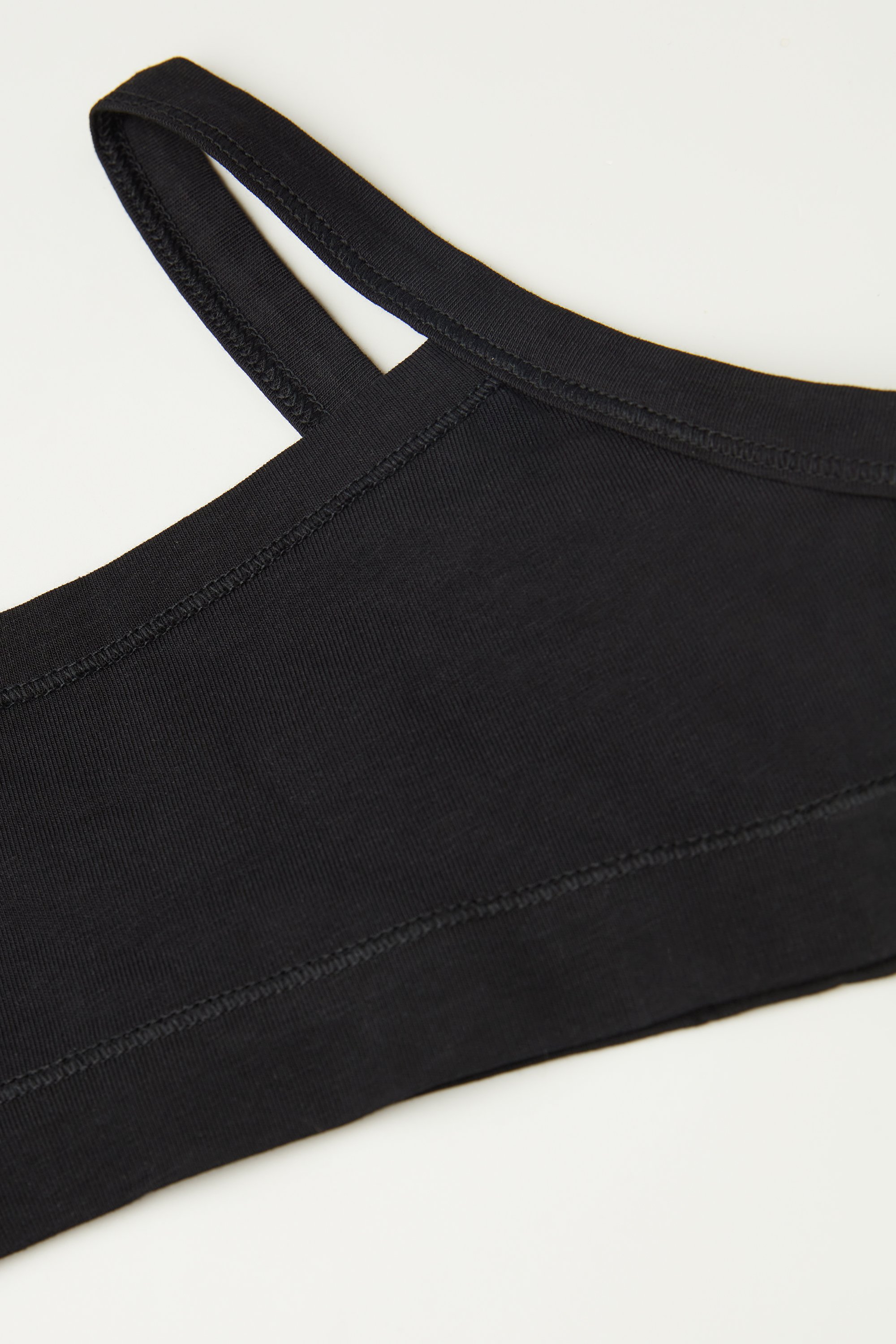 Базовый Хлопковый Бюстгальтер-Брасьер для Девочки