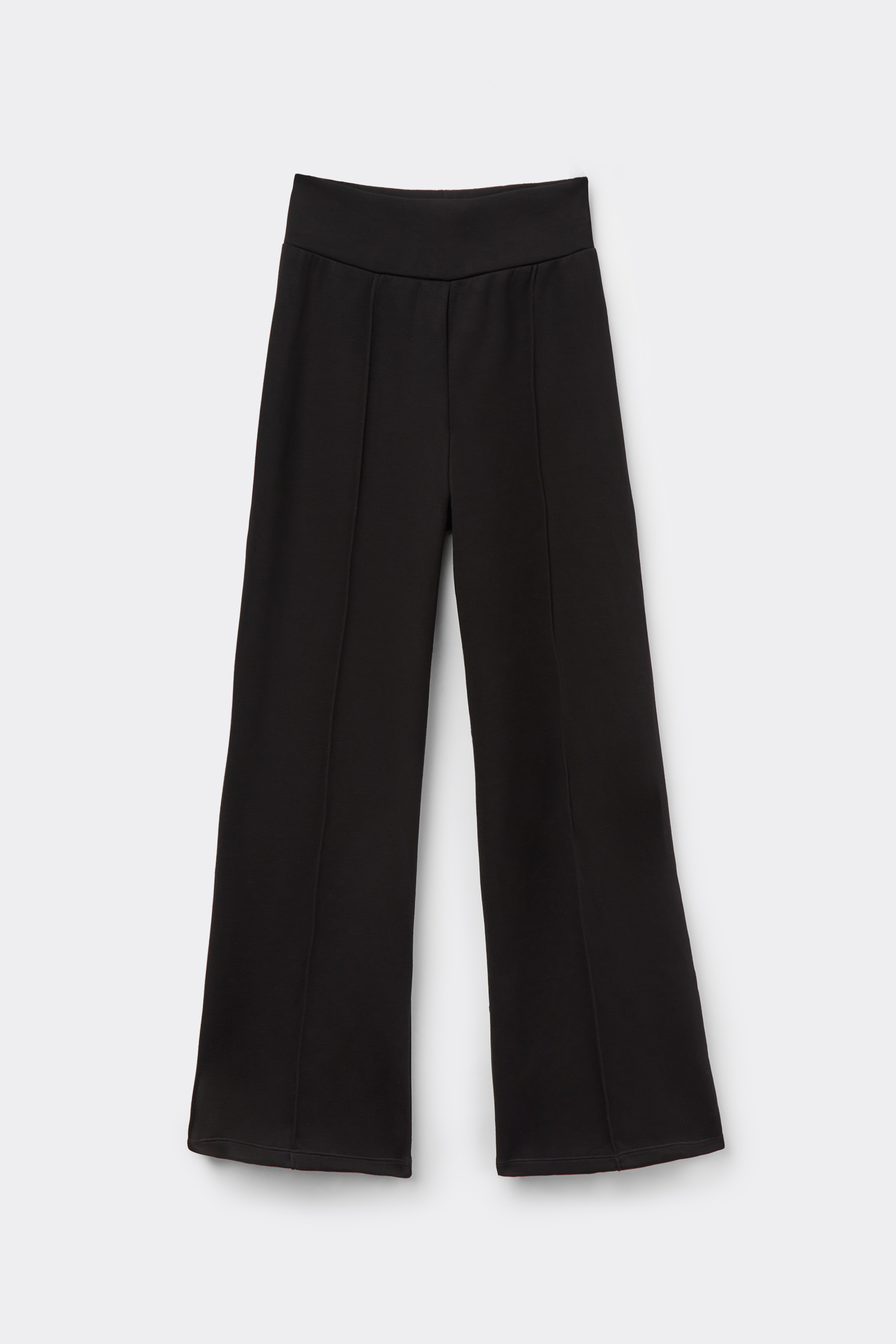 Утеплені Штани-Палаццо з М&rsquo;якого Футеру