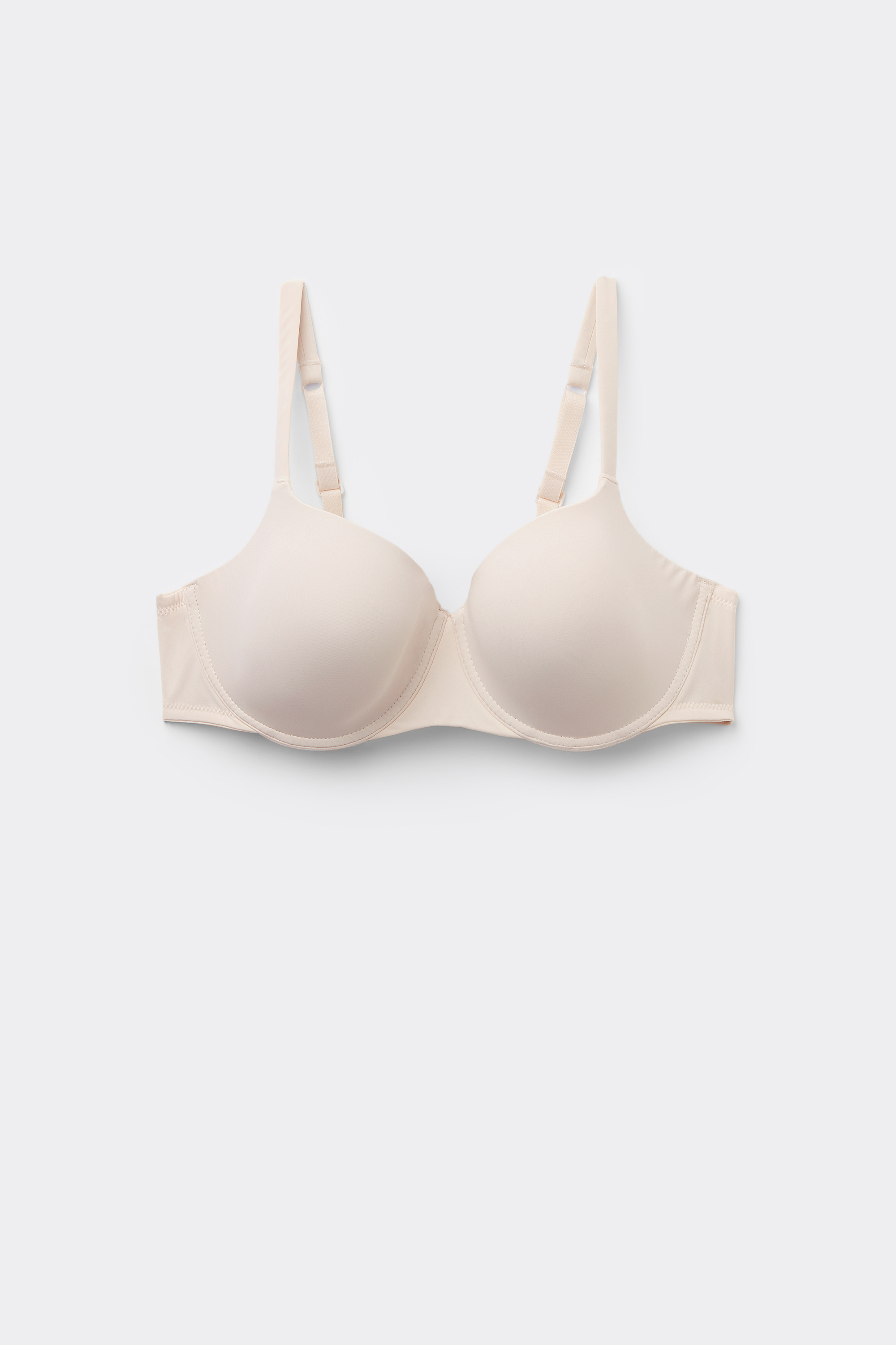 Prague Recycled Microfiber Full Coverage Balconette Bra