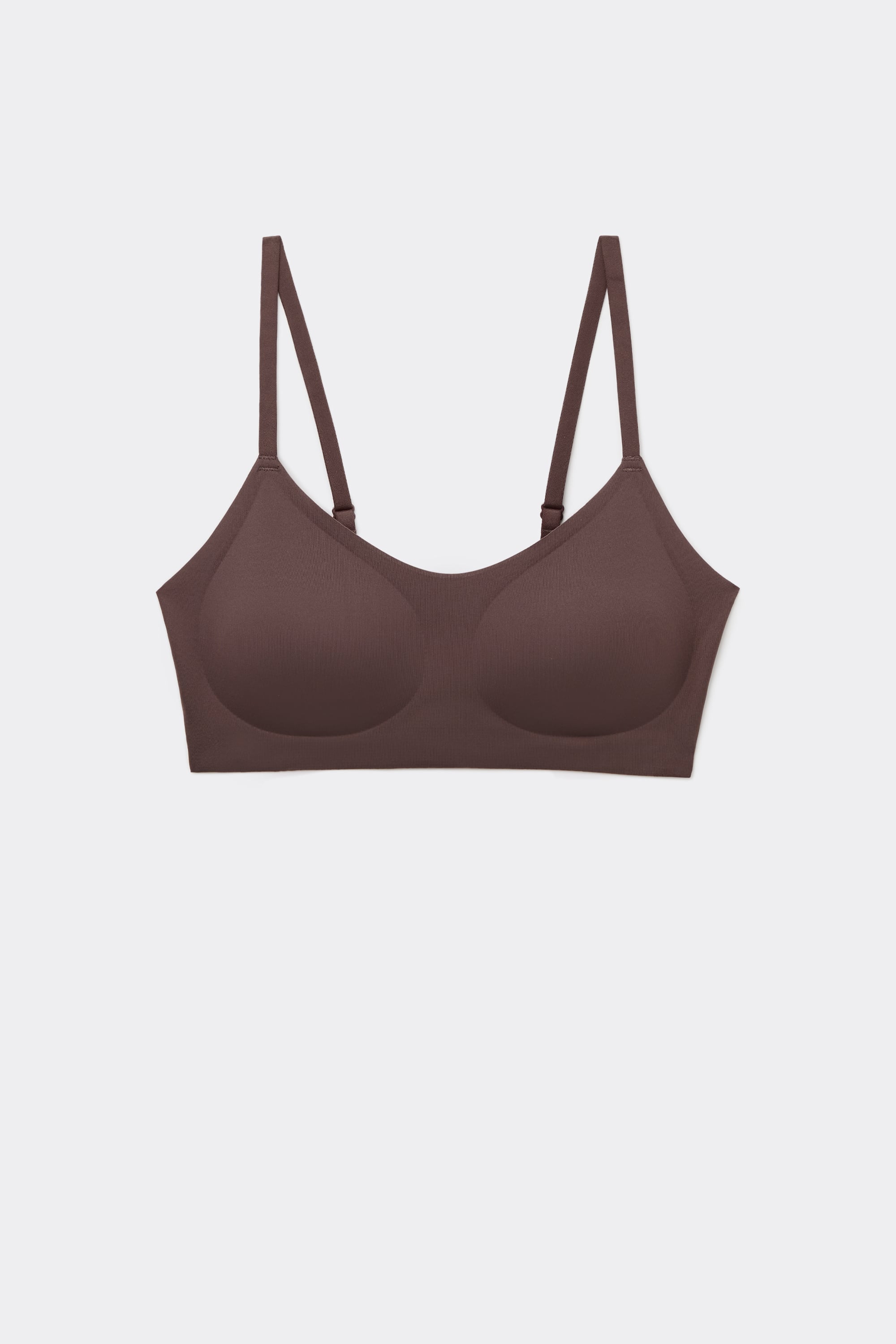 Soutien-gorge Push-up Sans Couture Natural Lifting Plus