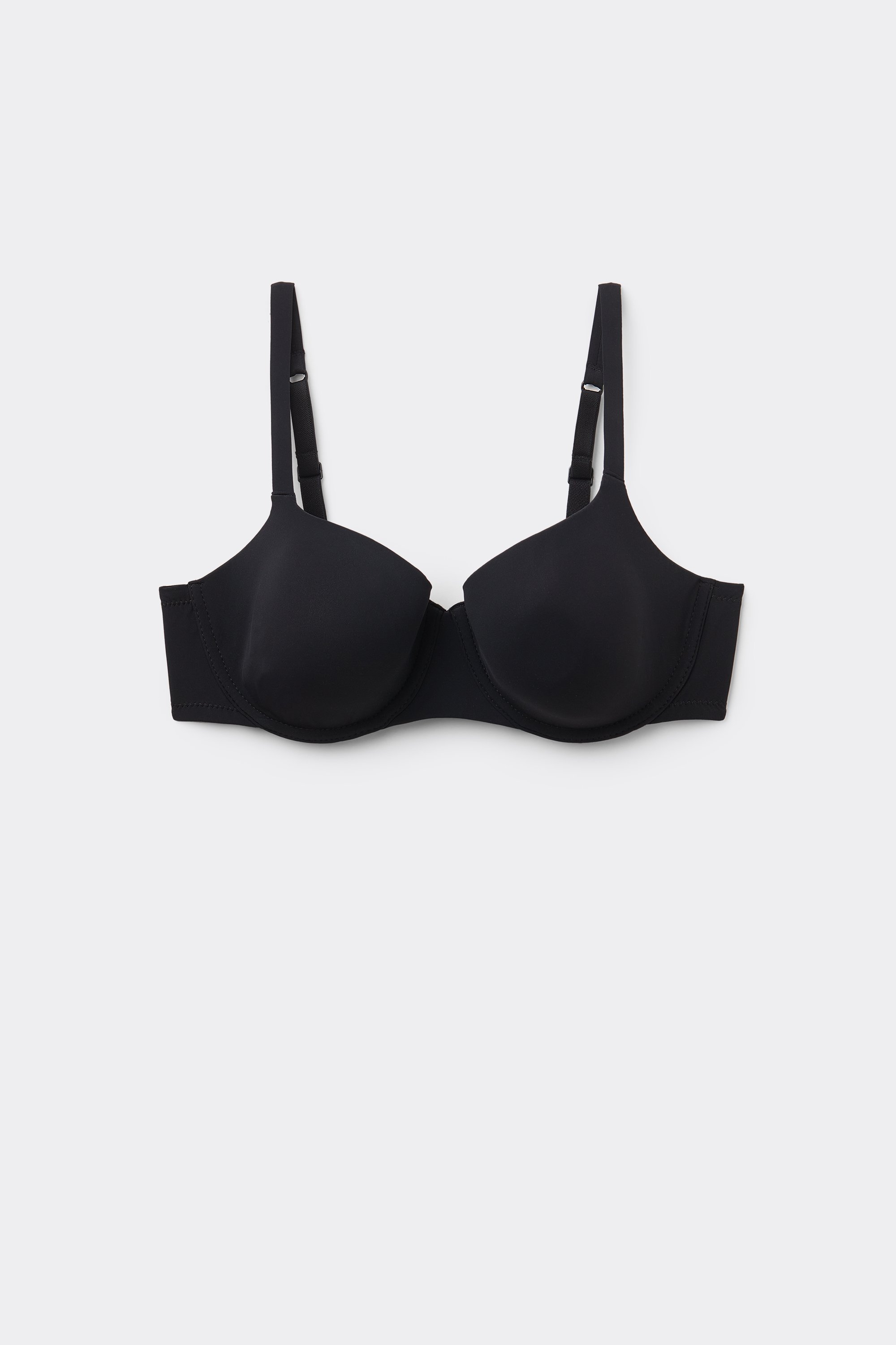 Prague Recycled Microfiber Full Coverage Balconette Bra