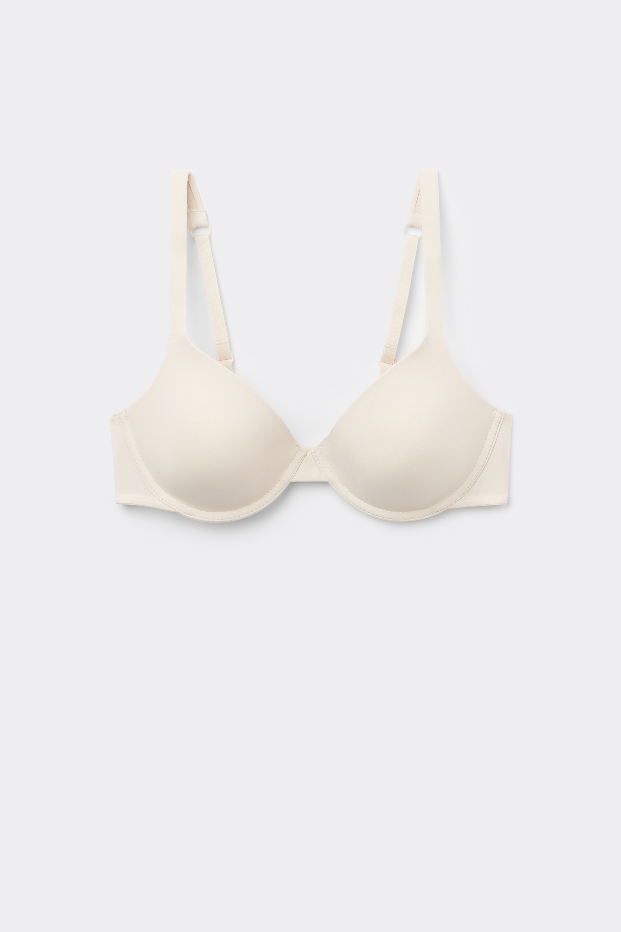 Athens Recycled Microfiber Push-Up Bra