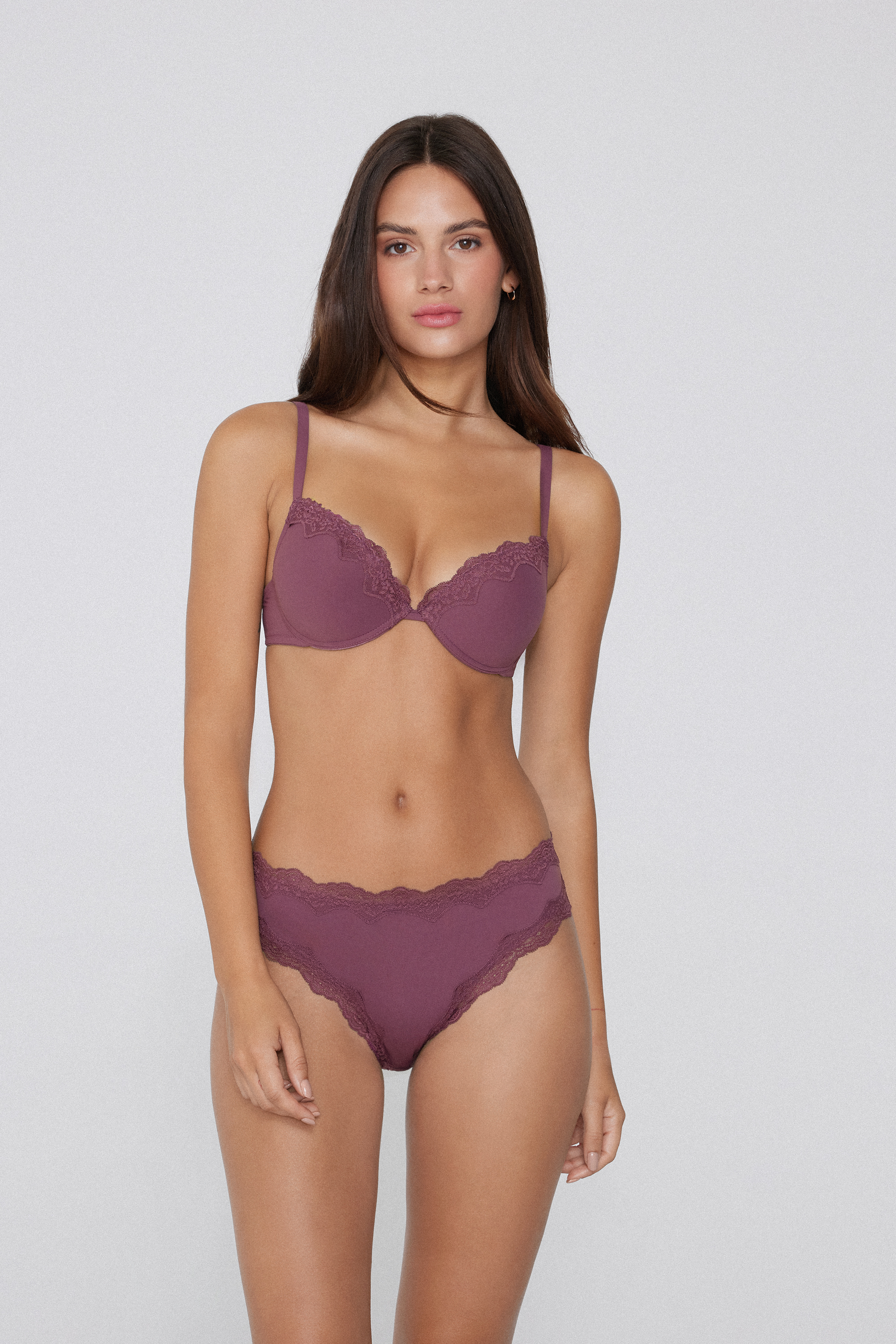 Light Touch Los Angeles Super Push-Up Bra