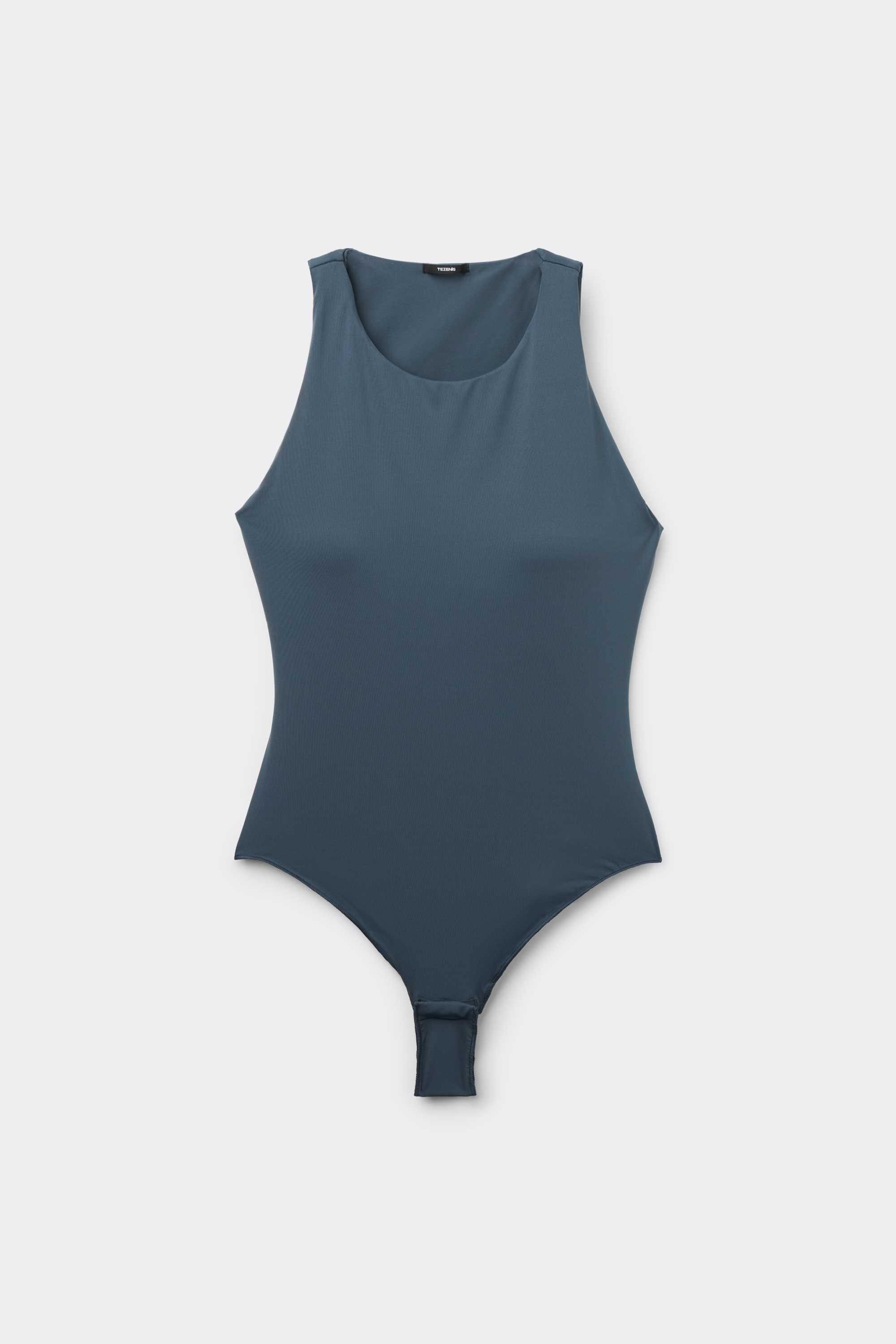 Natural Lifting 2-in-1 Halter Bodysuit