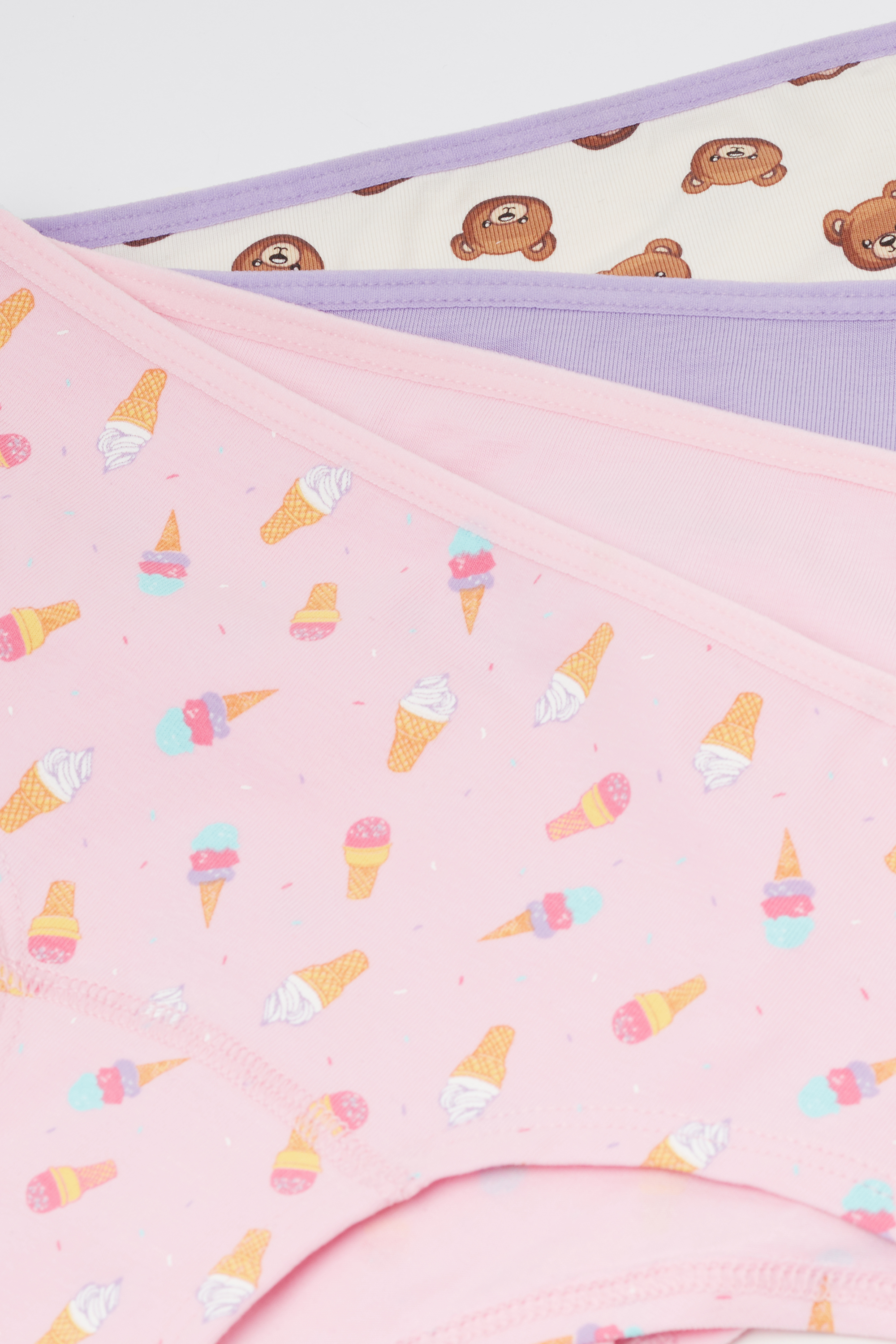 Кюлоты из Хлопка с Принтом для Девочек (4&nbsp;Штуки)