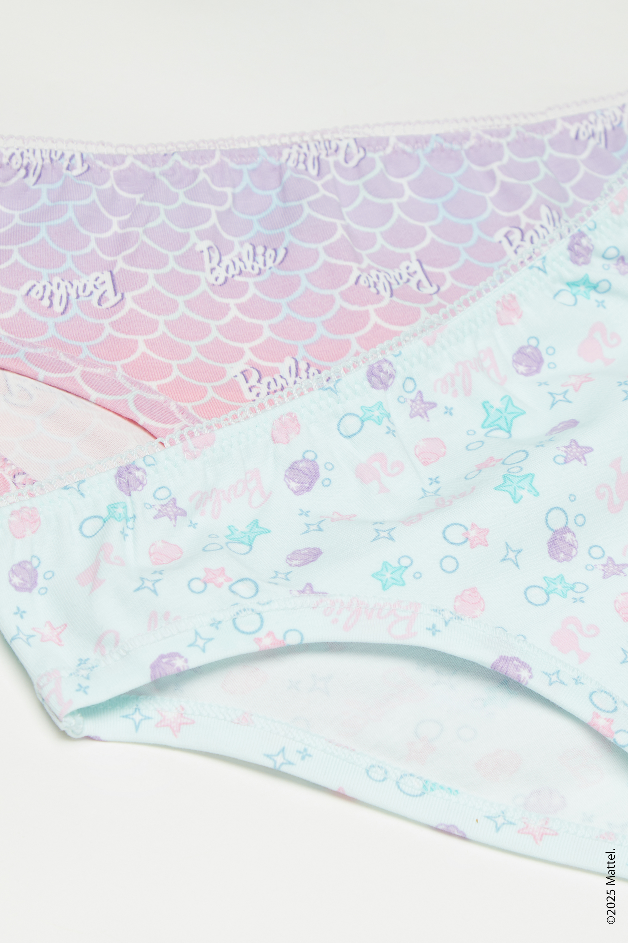 Слипы &laquo;Барби&raquo; из Хлопка для Девочек (2&nbsp;Штуки)