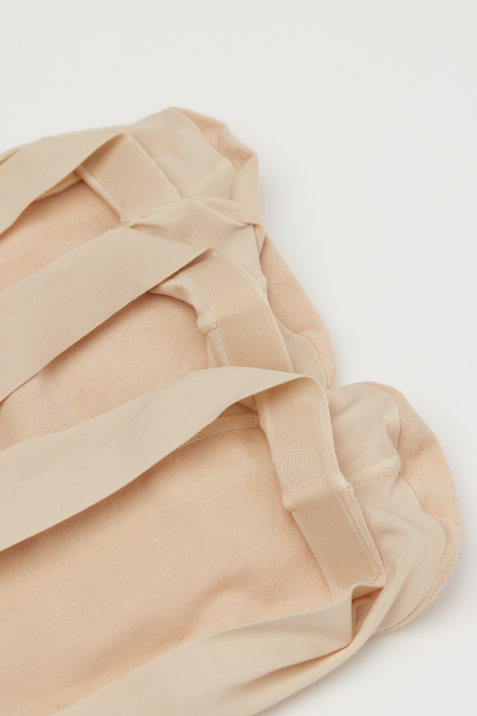 Набір із 3&nbsp;Пар Підслідників із Бавовни з Силіконом