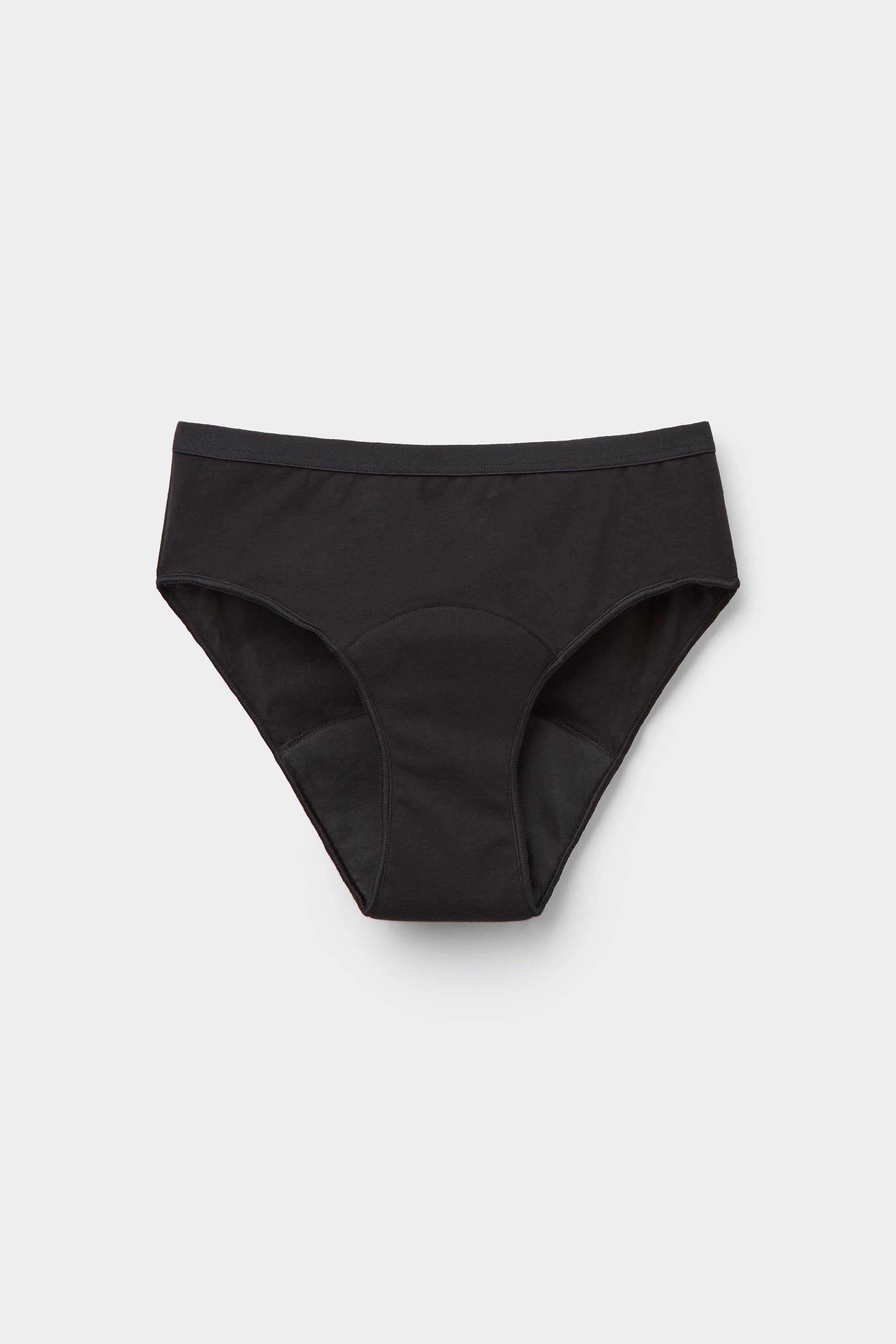 Heavy Flow Period Organic Cotton Panties