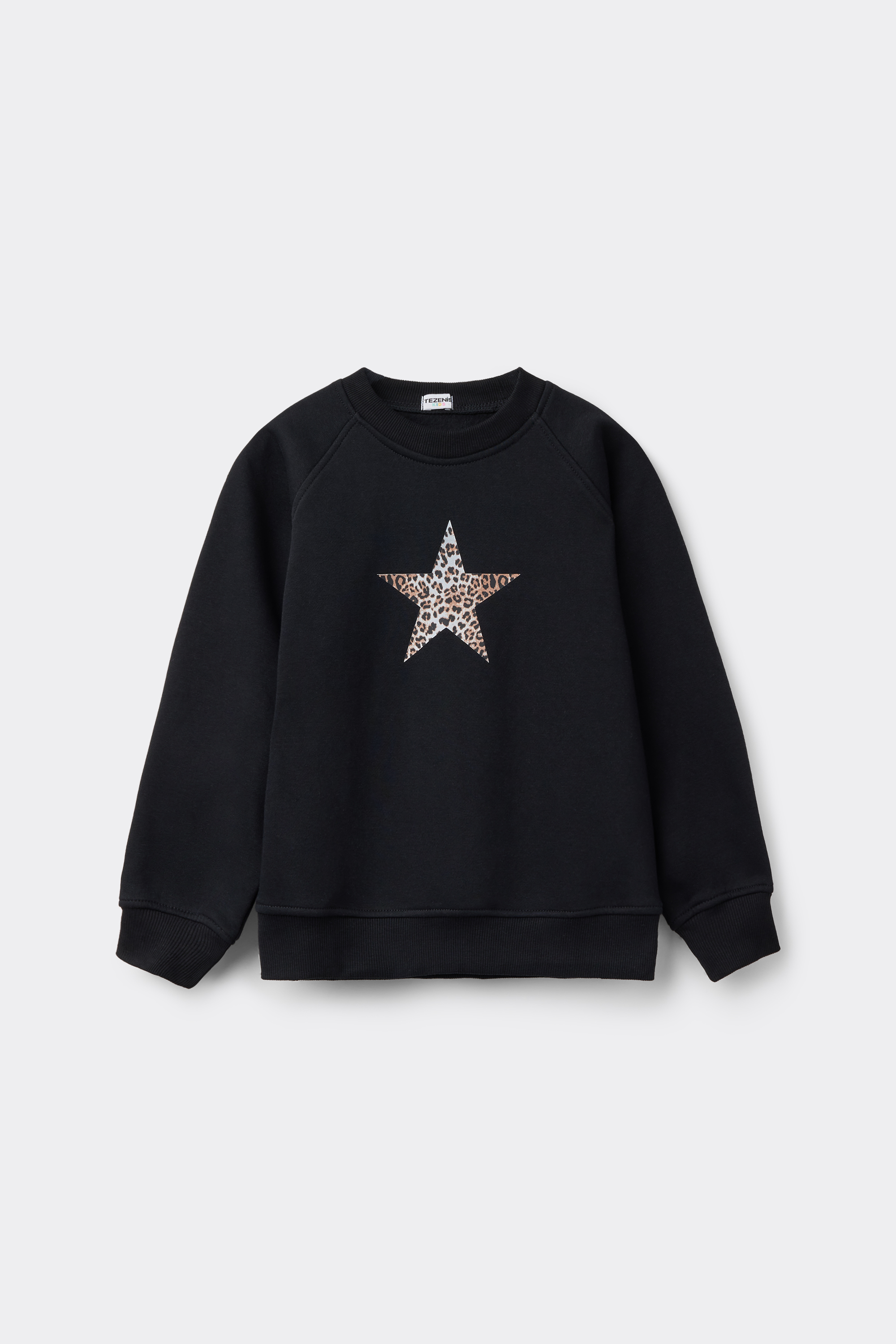 Sweat &Eacute;pais avec Imprim&eacute; Fille