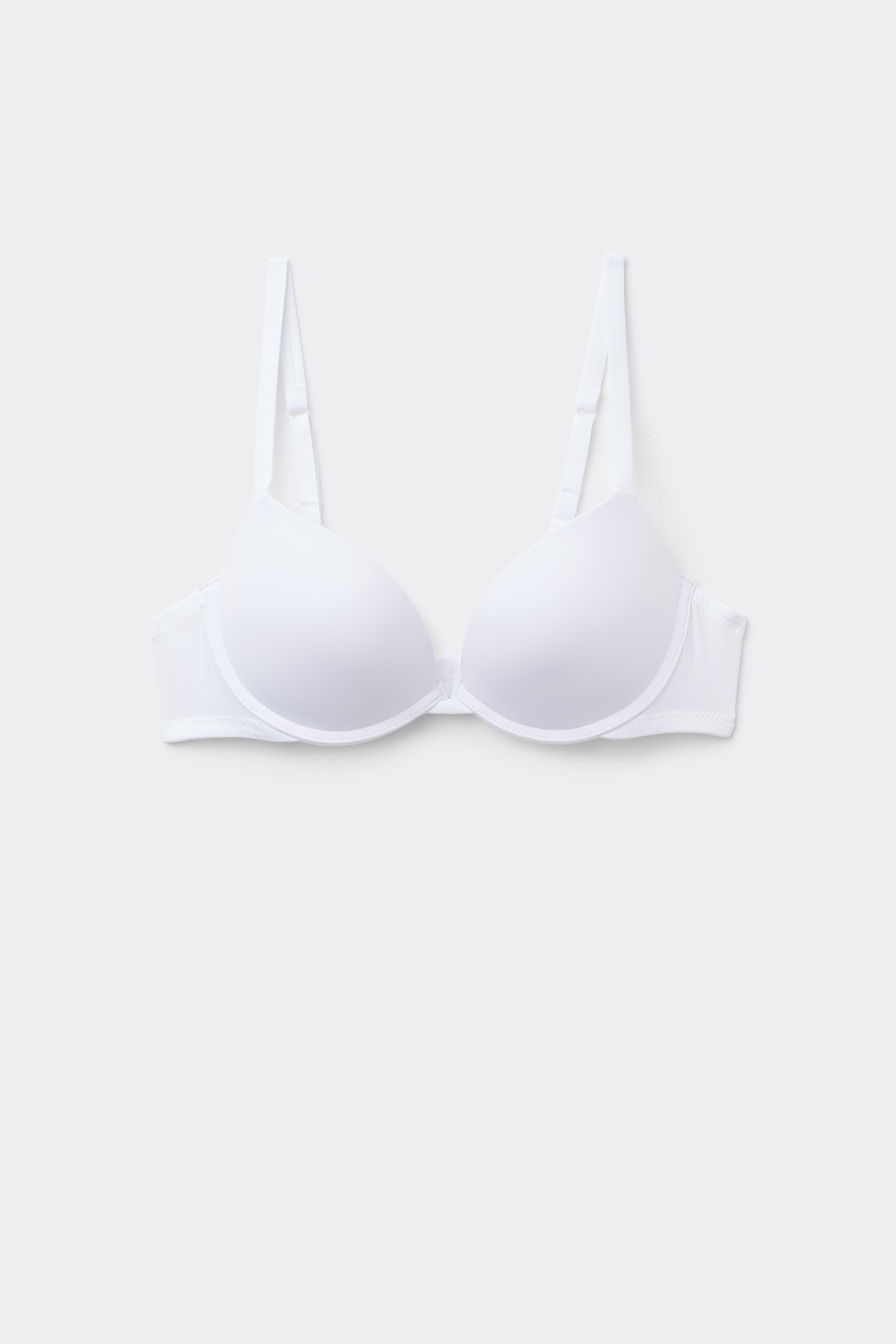 Venice Recycled Microfiber Padded Push-Up Bra