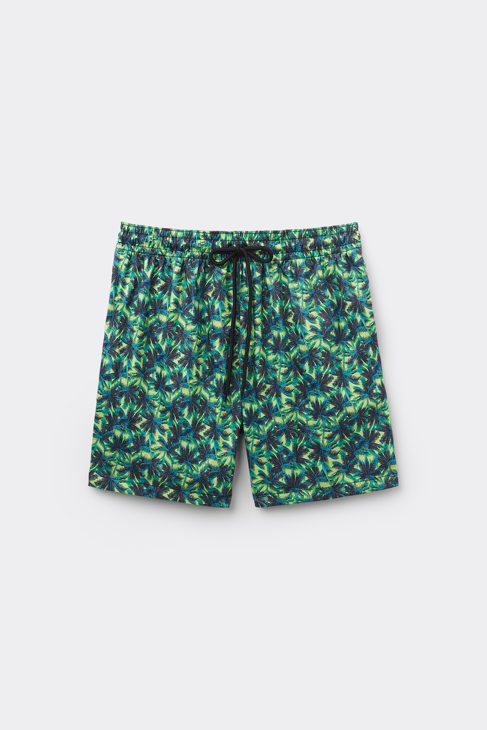Printed Swimming Shorts