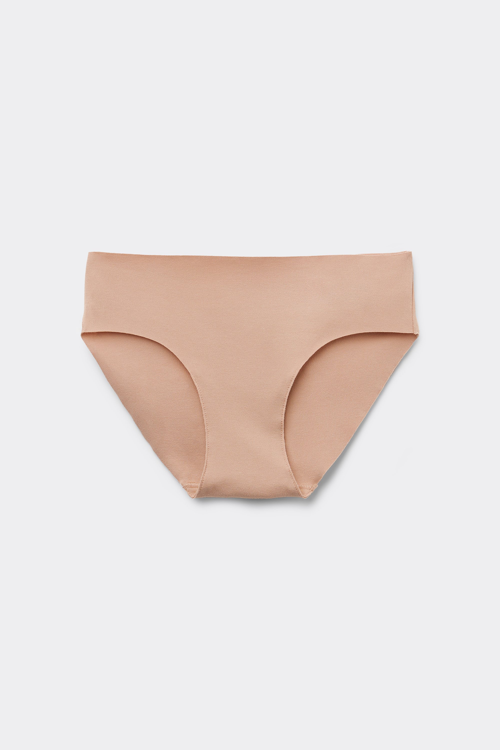 Organic Cotton Seamless Panties