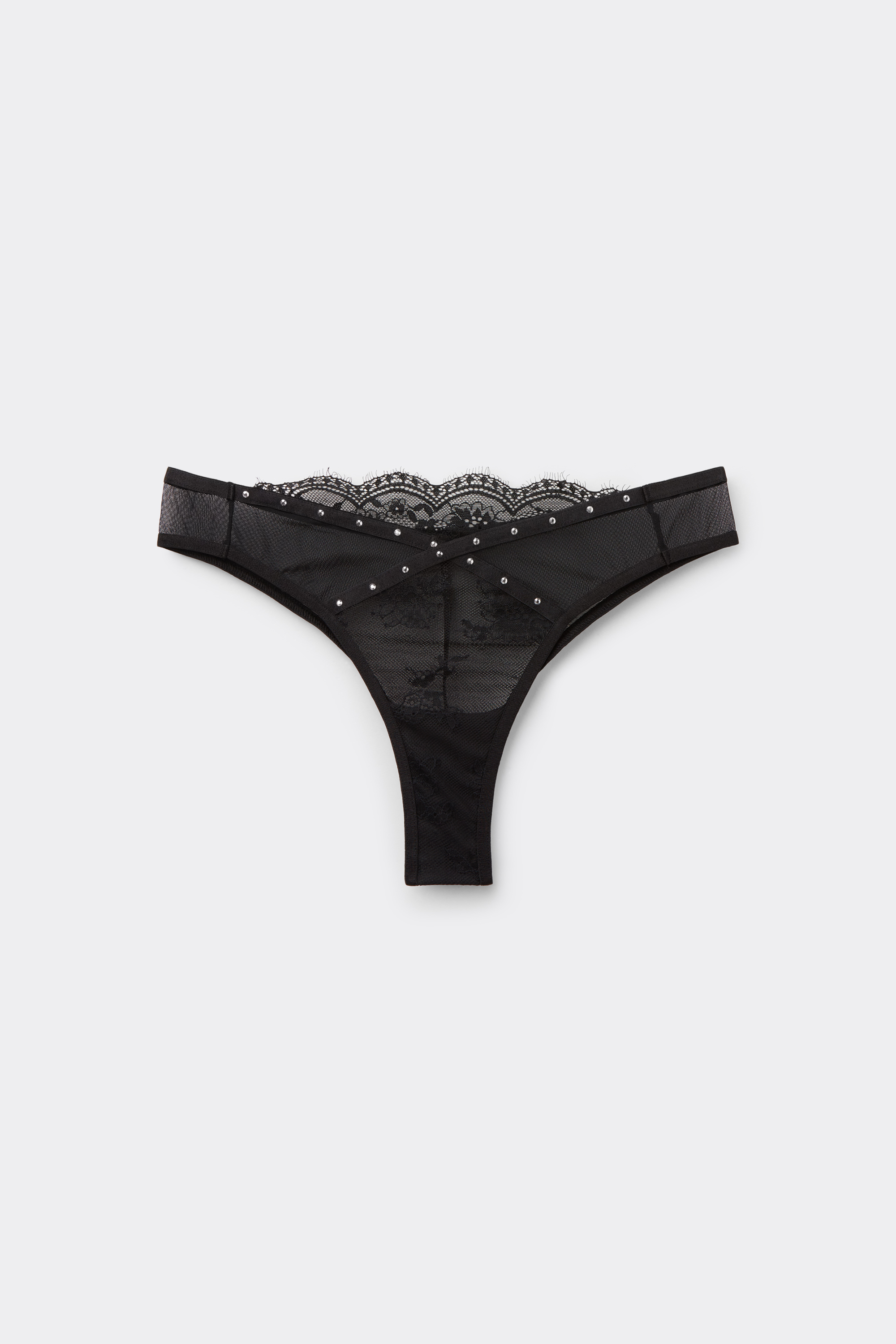 Lush Eclipse Brazilian Panties