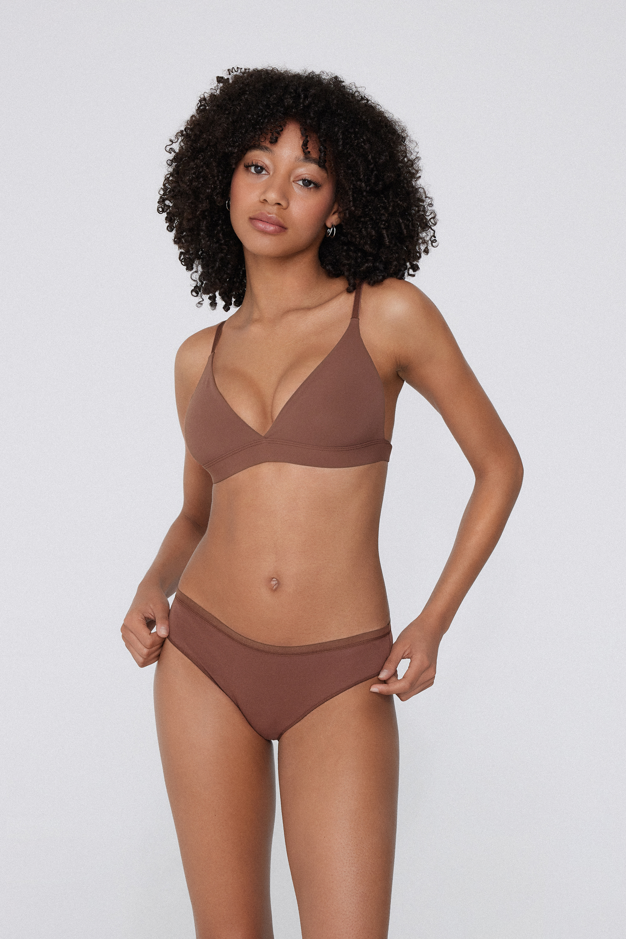 D&aacute;msk&eacute; Kalhotky z Organick&eacute; Bavlny