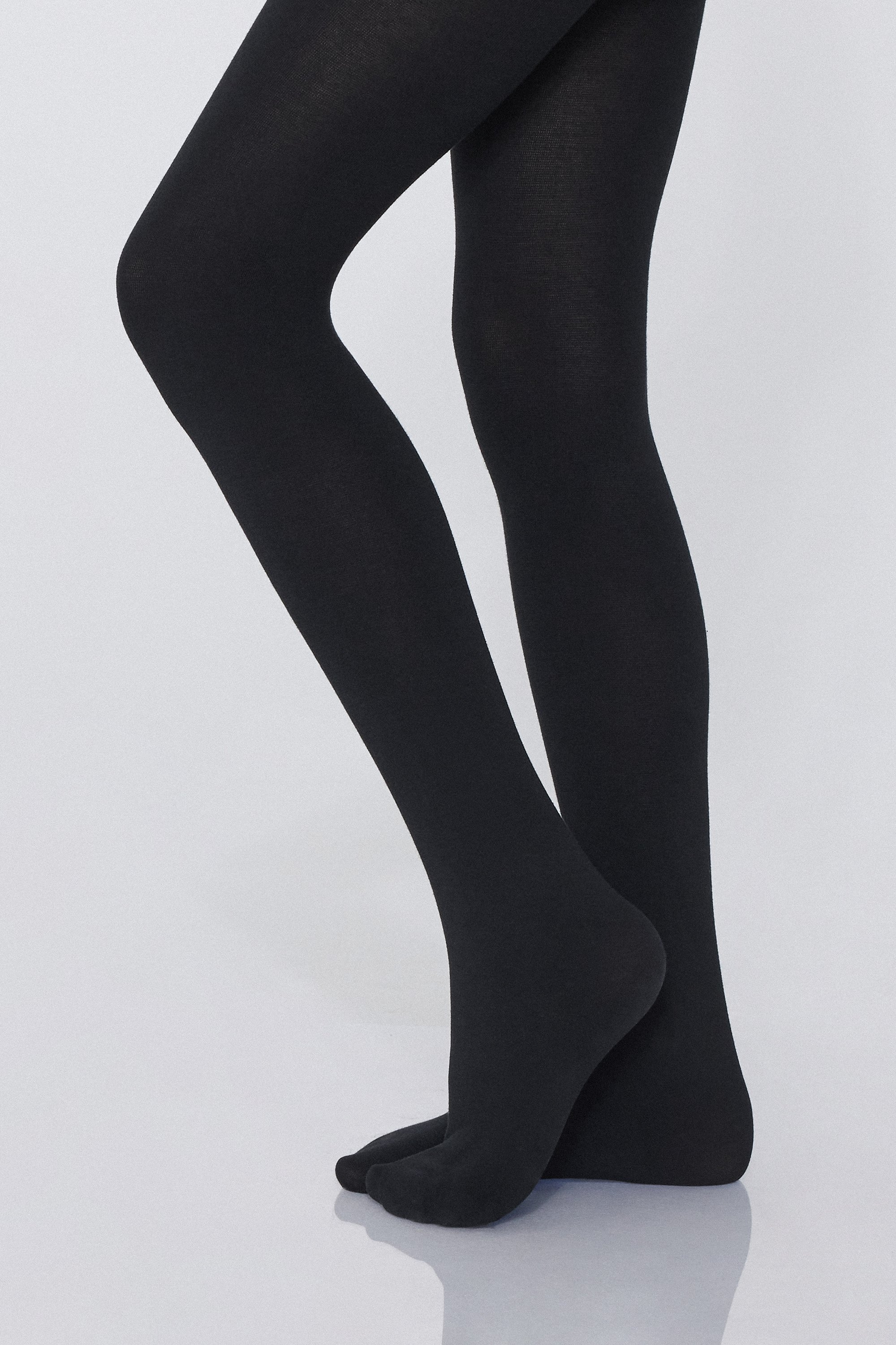 Girls&rsquo; Basic Cotton Tights