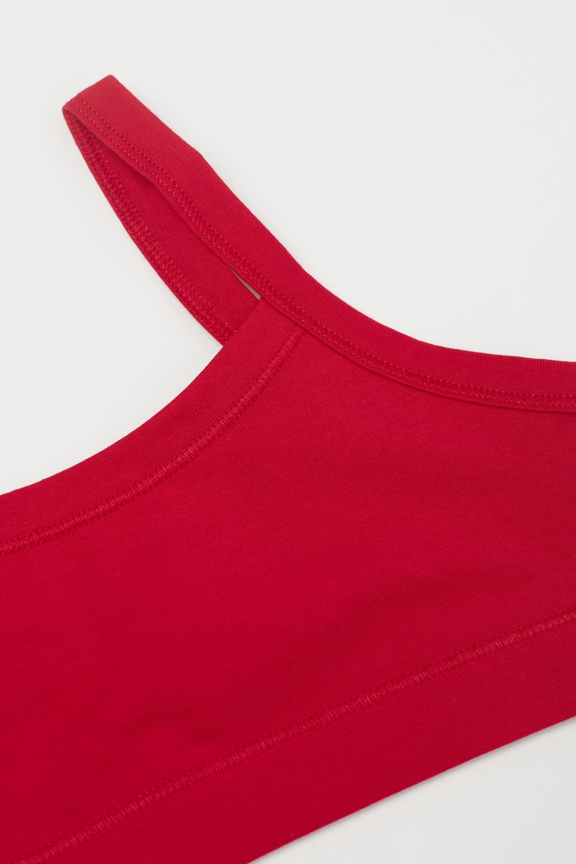 Girls&rsquo; Cotton Basic Bralette