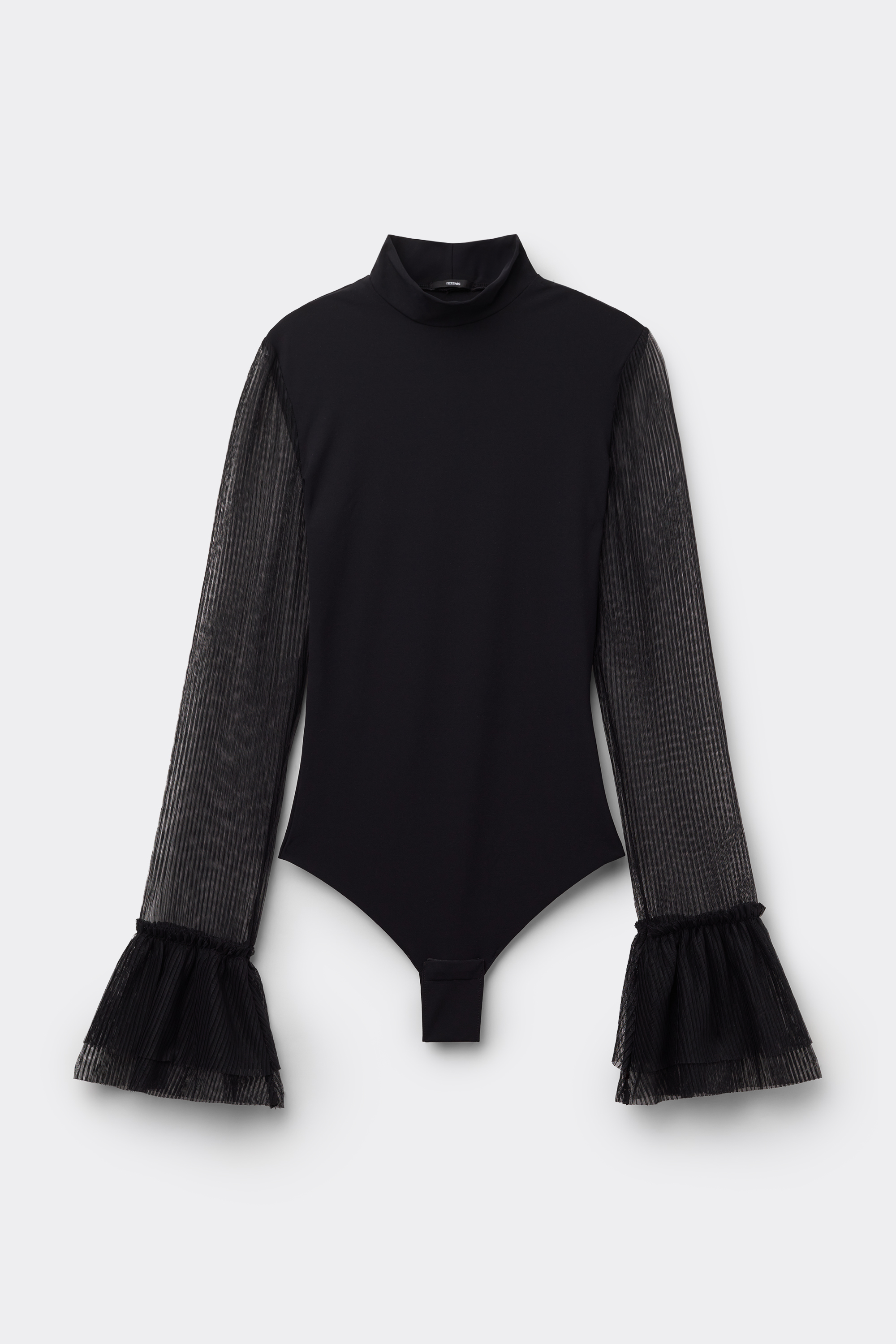 Боди-Лонгслив Pretty Pliss&eacute;