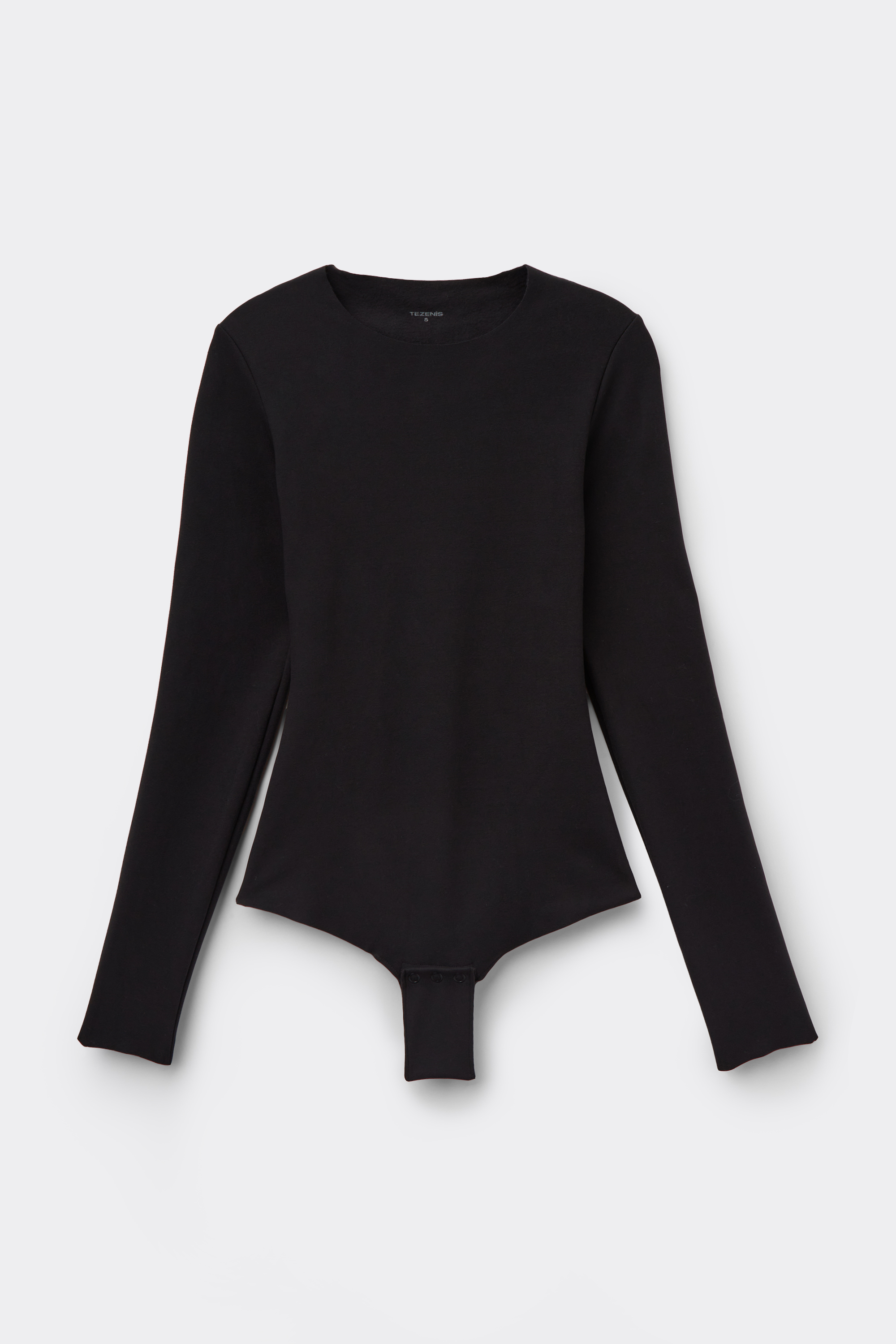 Боді з Круглим Викотом і Довгими Рукавами Invisible Therm