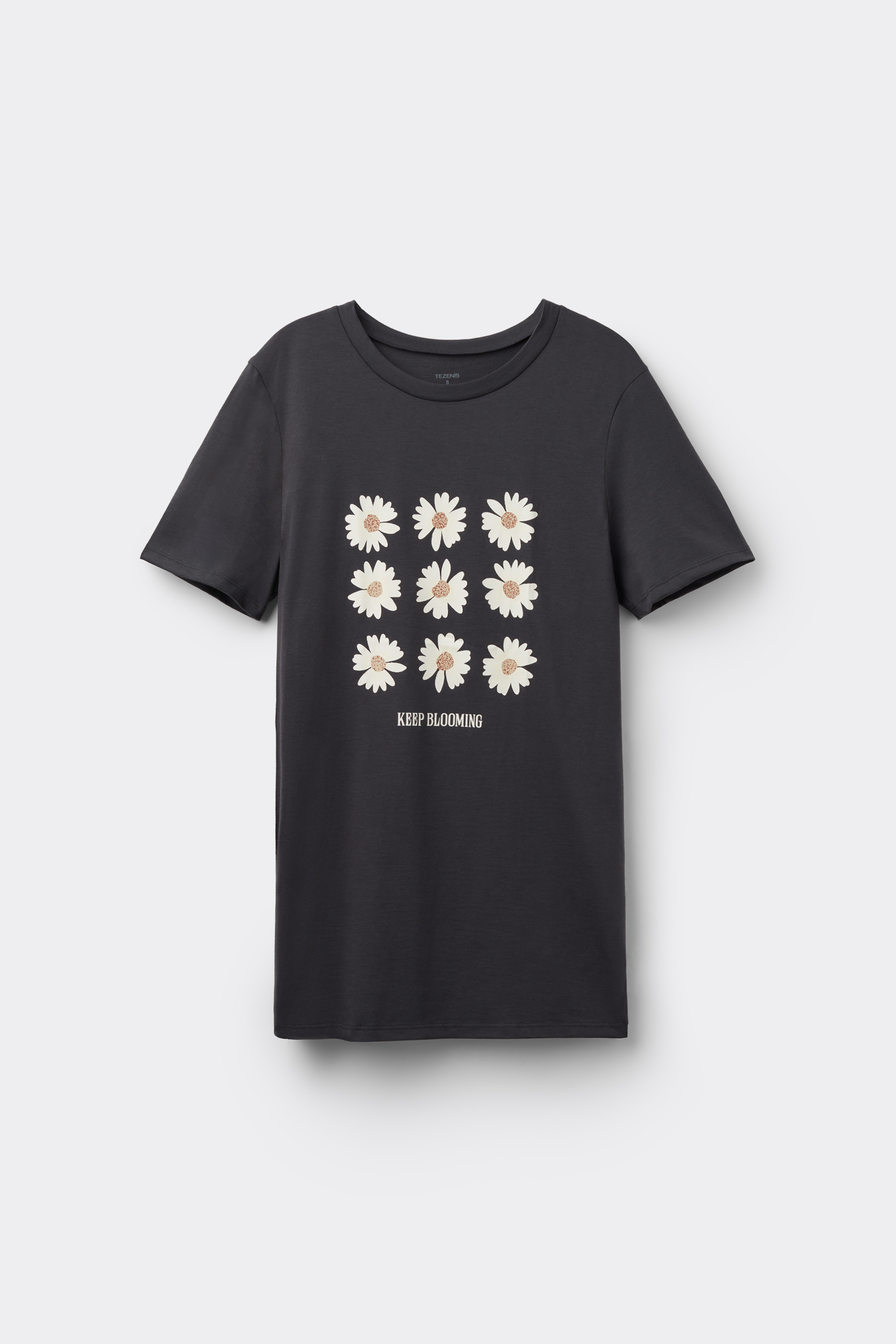 Cotton Printed T-shirt