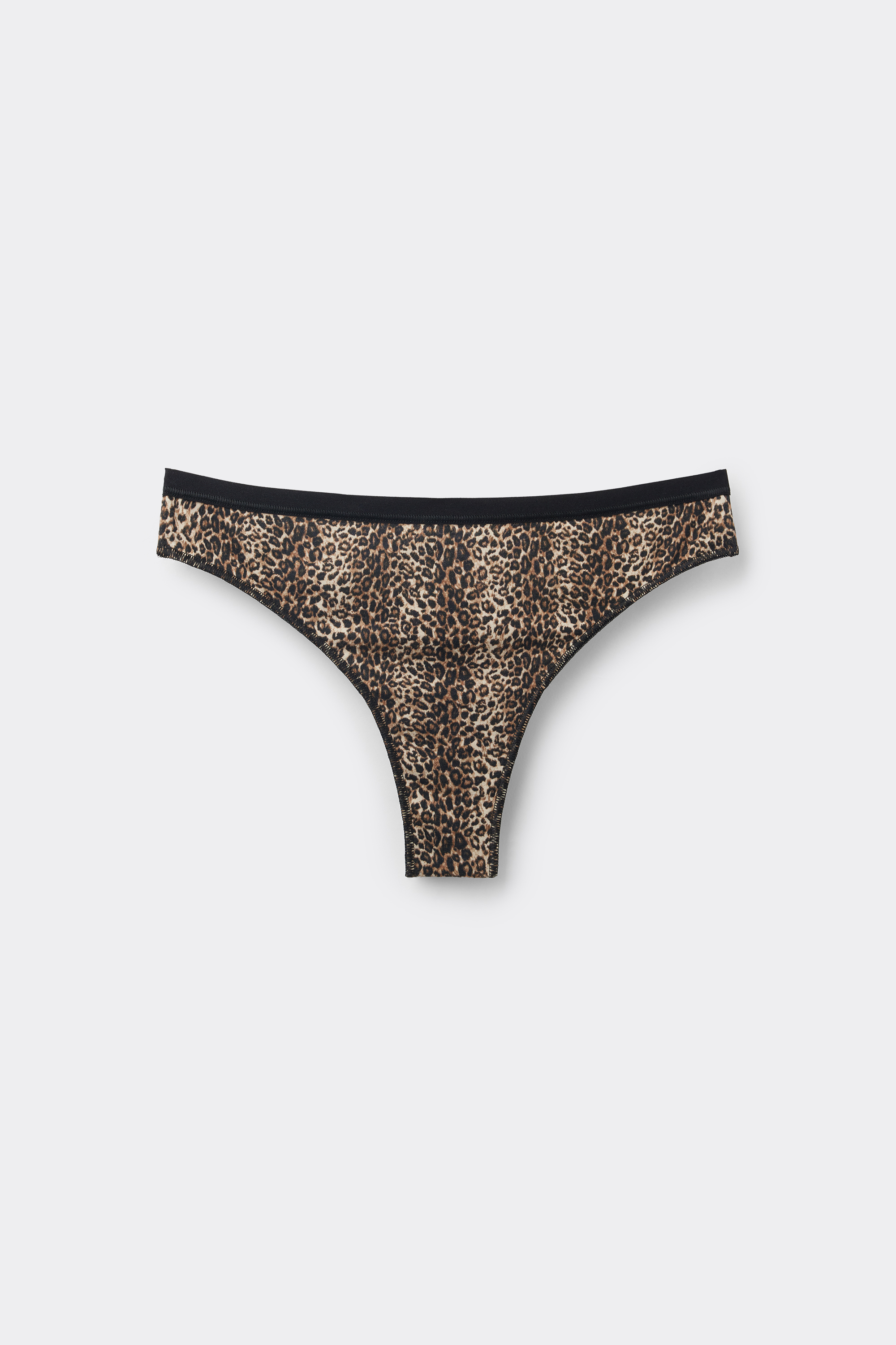 Printed Cotton Brazilian Brief