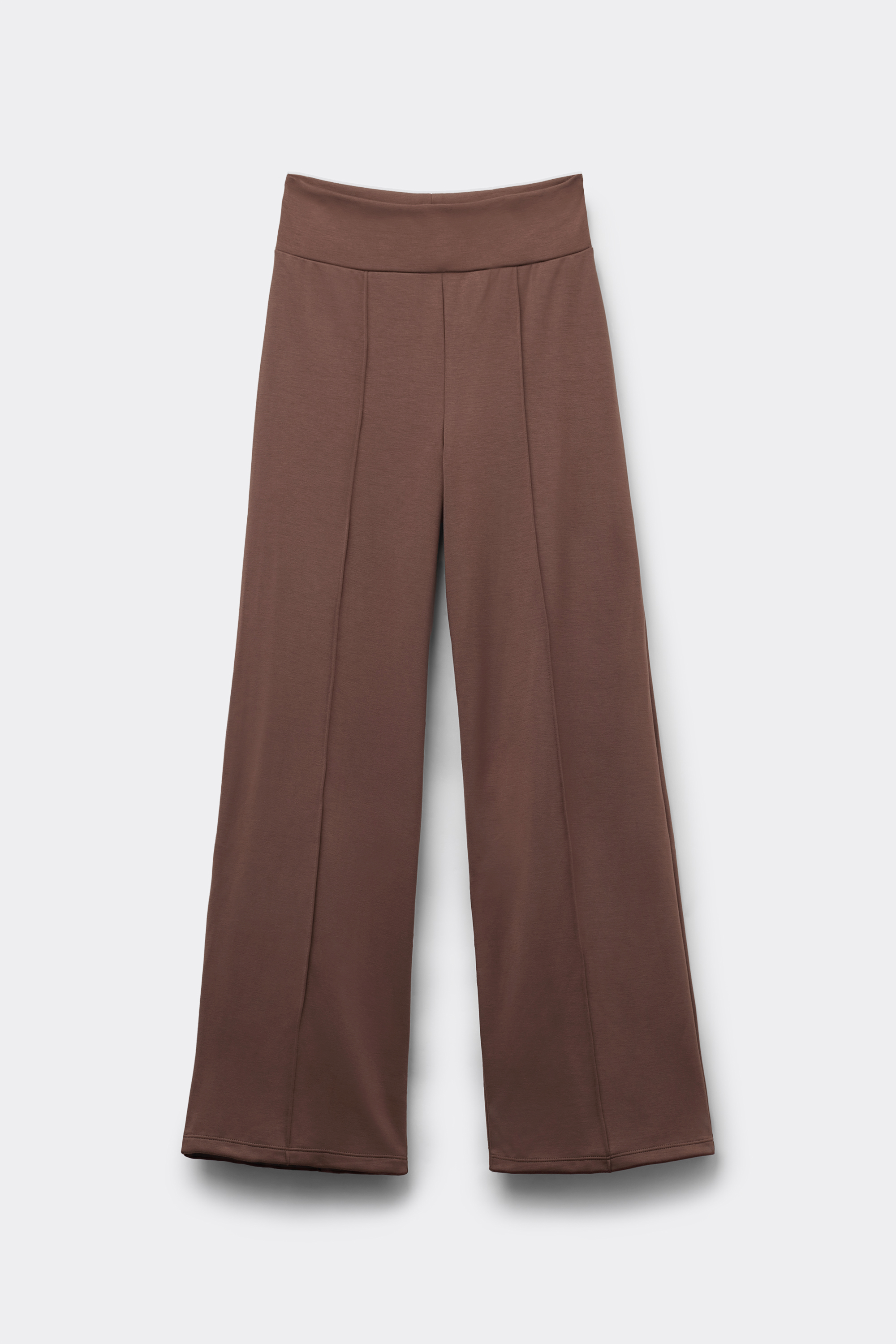 Soft Touch Heavyweight Palazzo Sweatpants