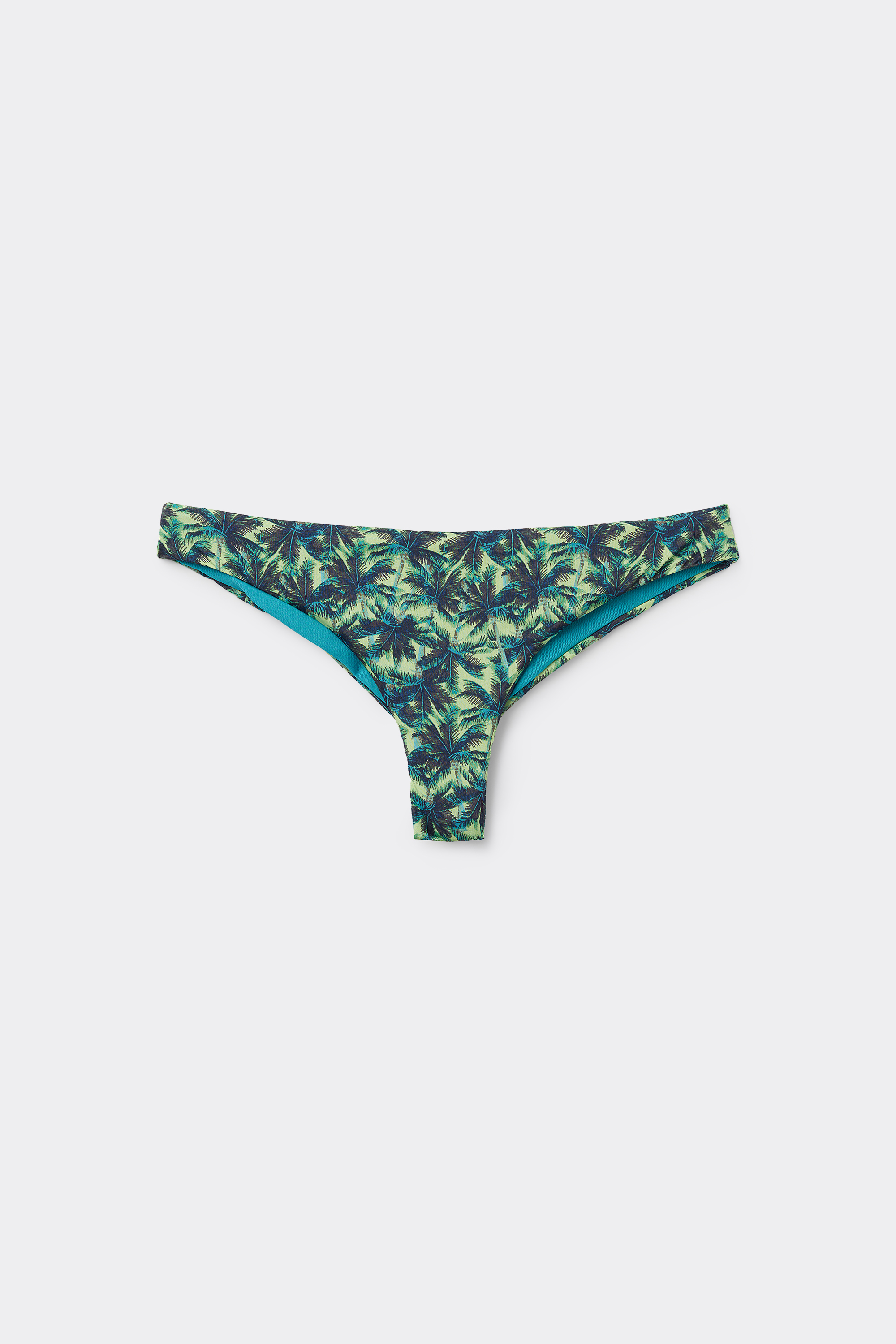 Tropic Island Brazilian Bikini Bottoms