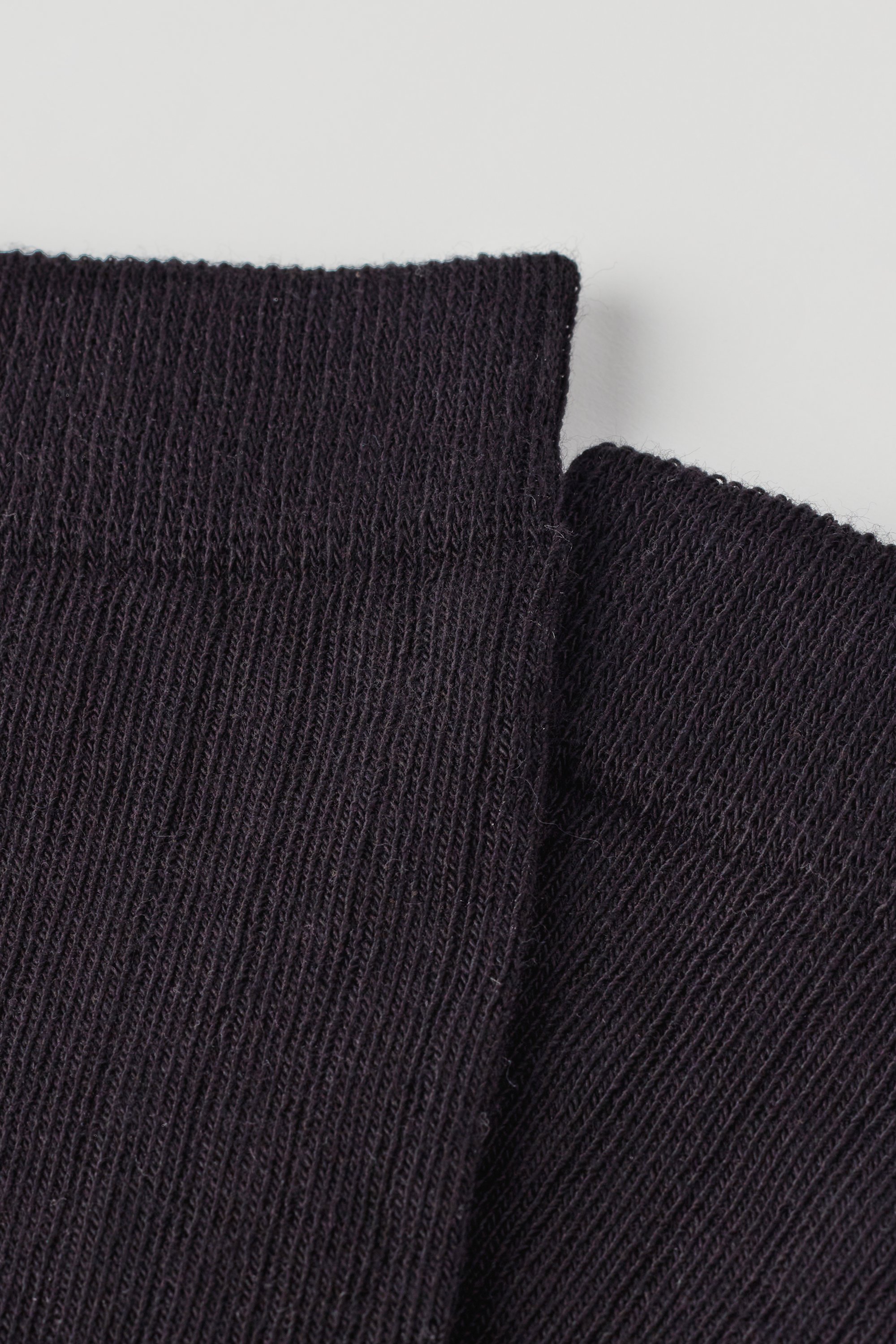 Vysok&eacute; Vzorovan&eacute; Chlapčensk&eacute; Ponožky z Rebrovanej Bavlny