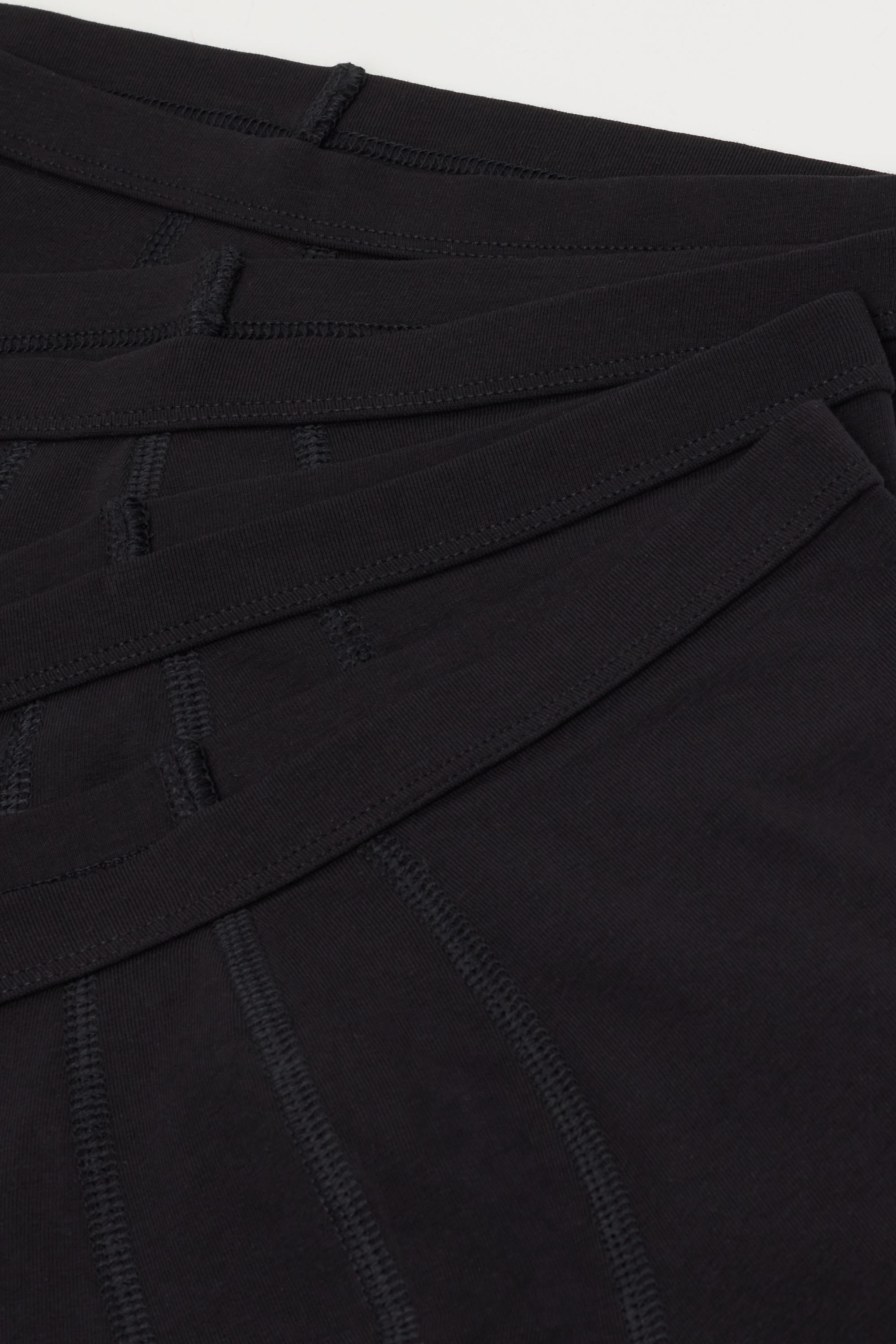 4 Parells B&ograve;xers B&agrave;sics de Cot&oacute; Nen