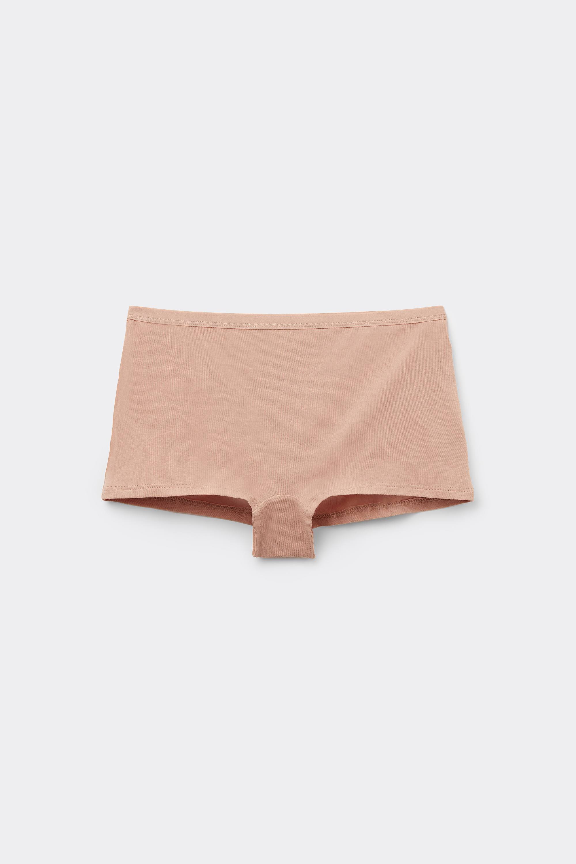 Organic Cotton Hipster Panties