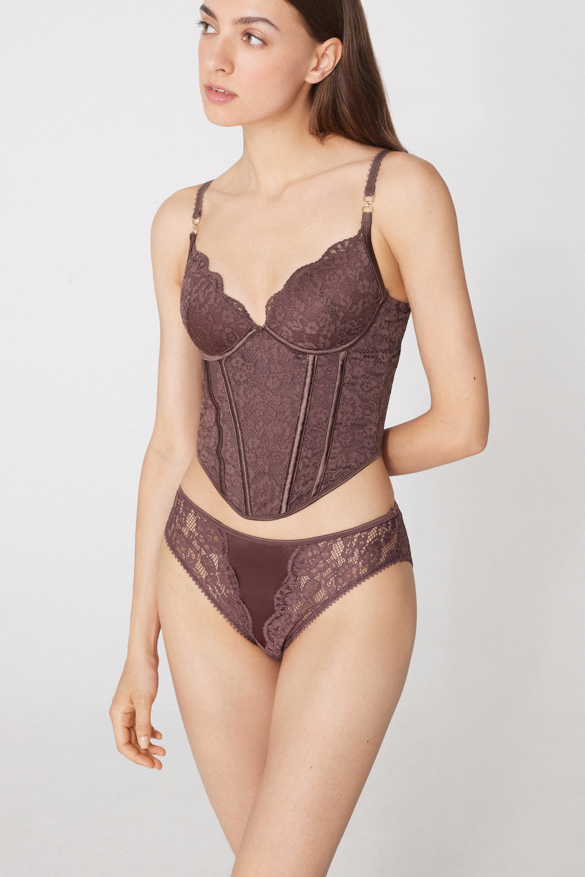 Slip aus Spitze Perfect Harmony