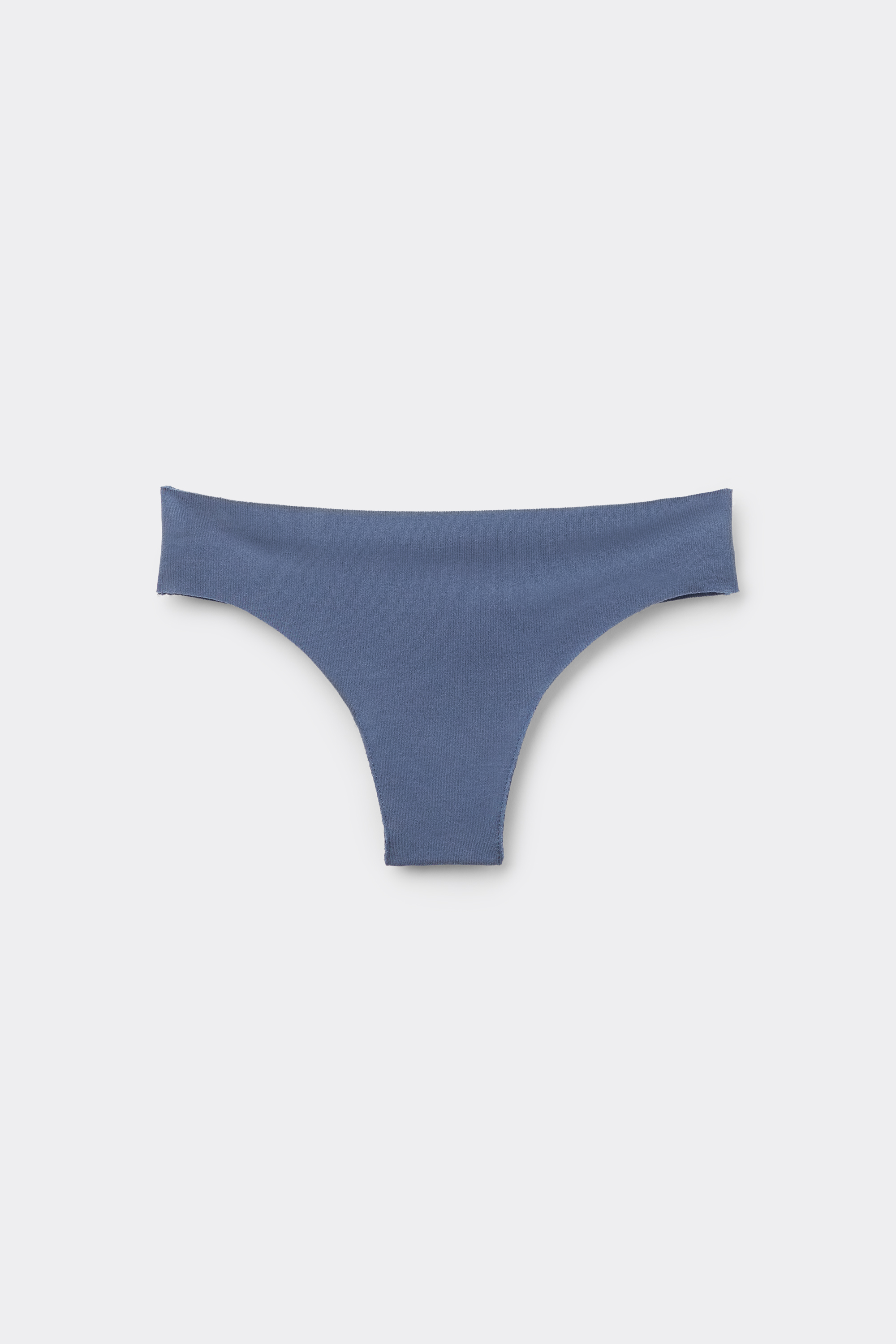 Organic Cotton Seamless Brazilian Panties