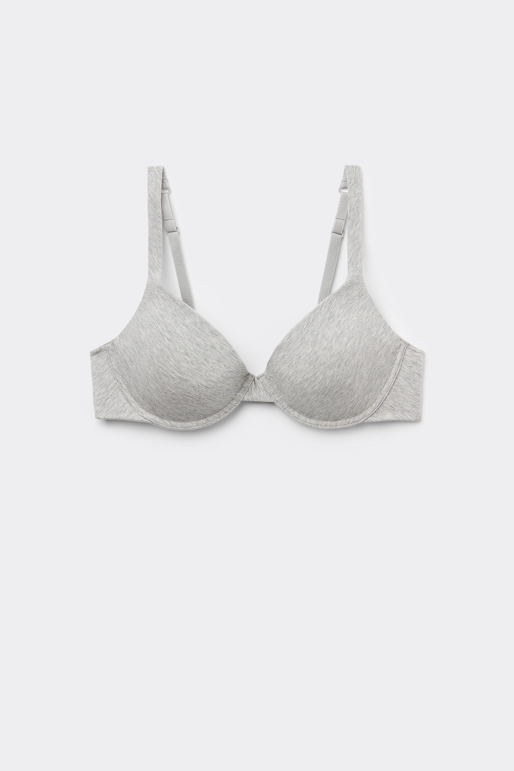 Athens Organic Cotton Push-Up Bra
