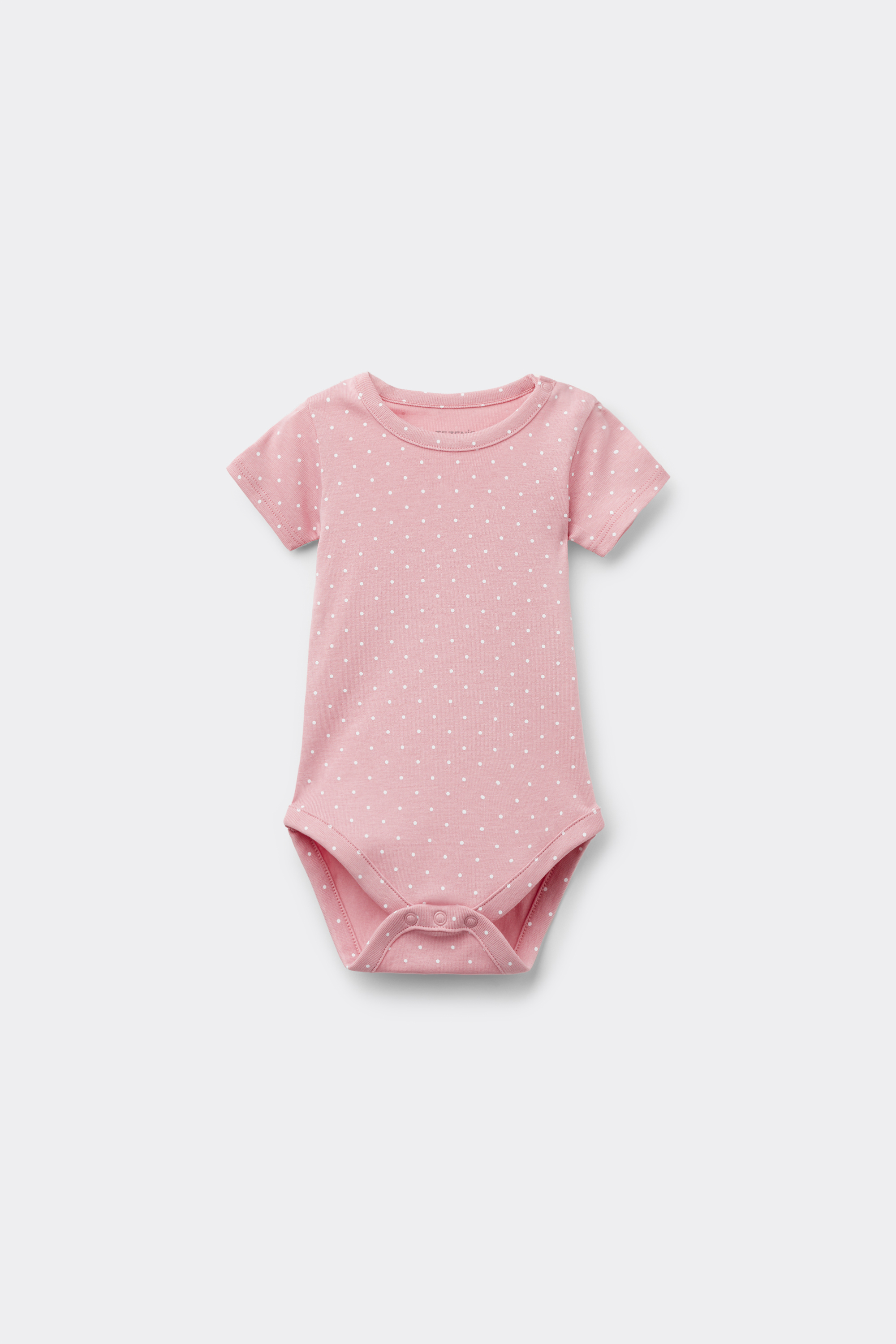 Body B&eacute;b&eacute; Manches Mi-longues 100 % Coton
