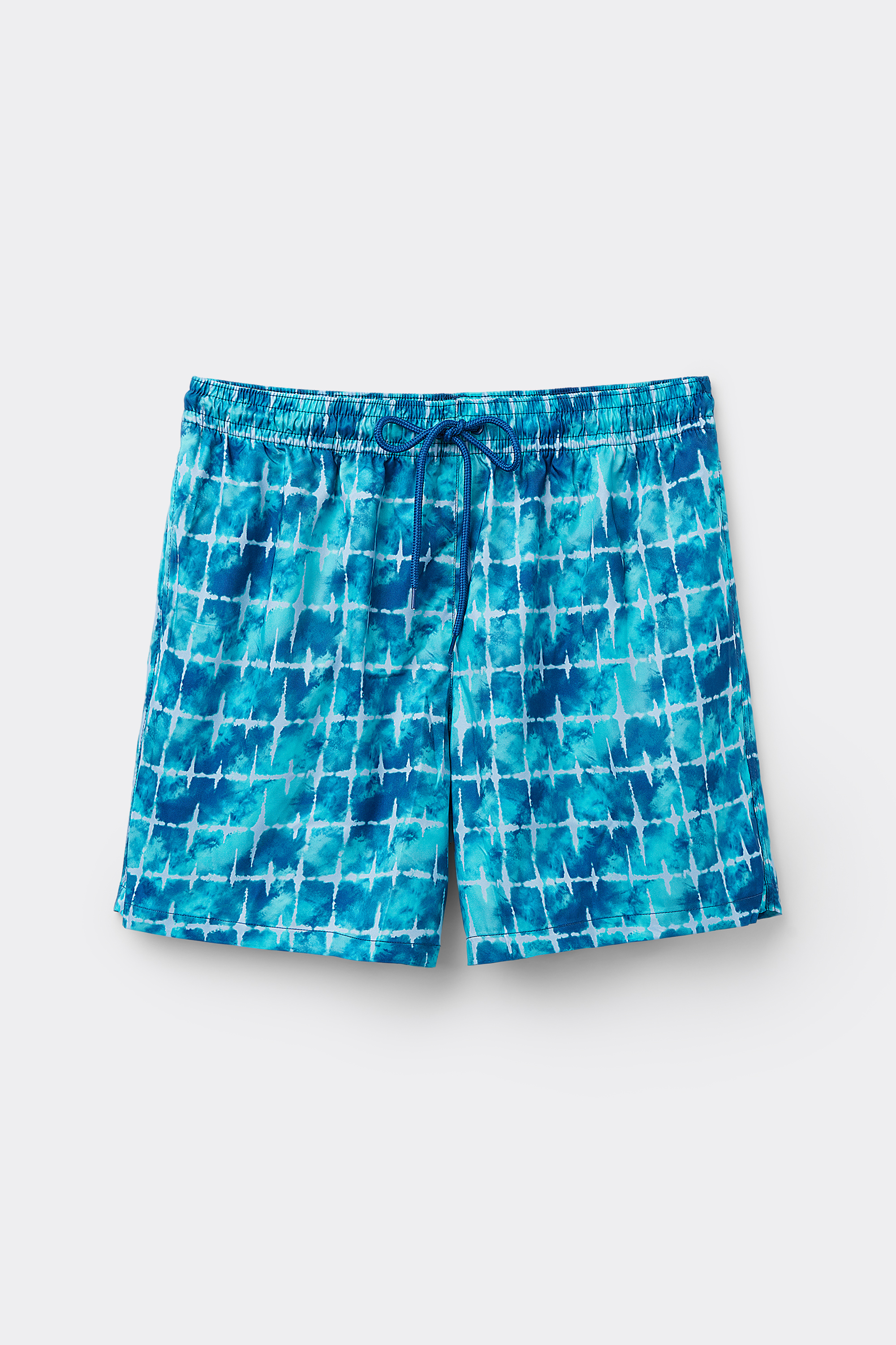 Printed Swimming Shorts