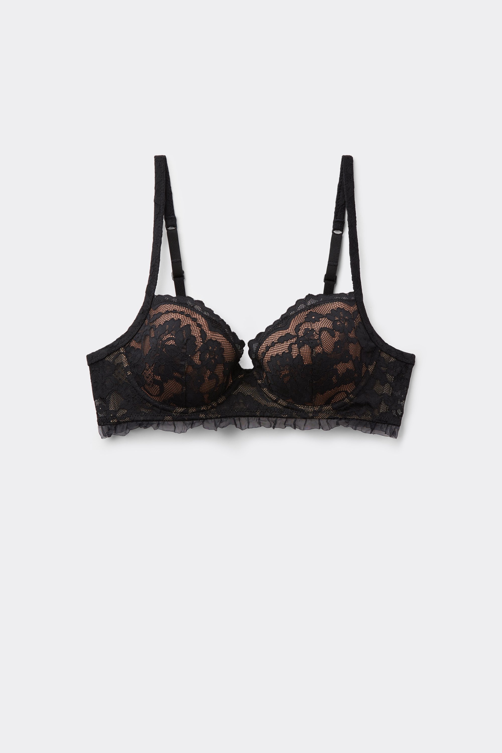 Romantic Fantasy Wien Lightly Padded Balconette Bra
