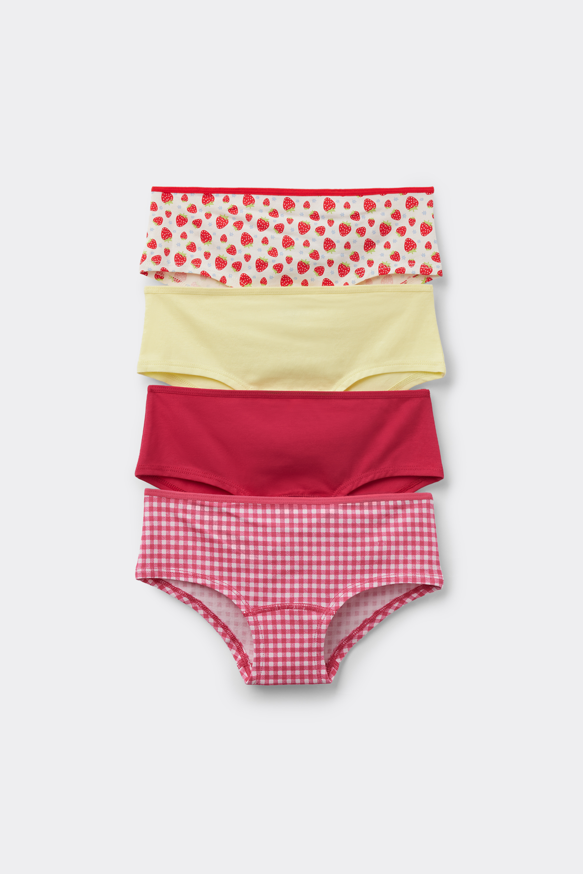 Кюлоты из Хлопка с Принтом для Девочек (4&nbsp;Штуки)