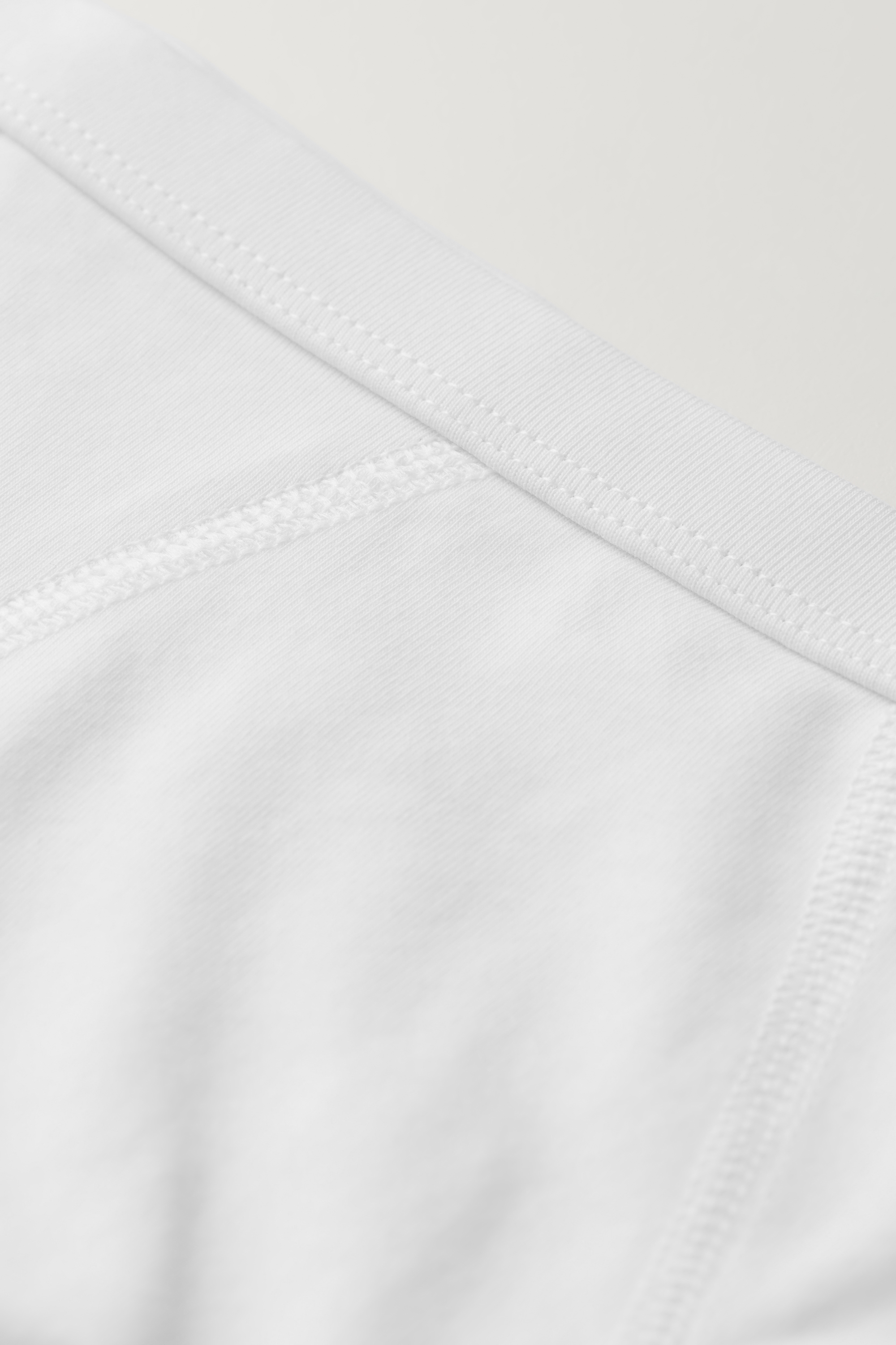 Boys' Basic Cotton Briefs