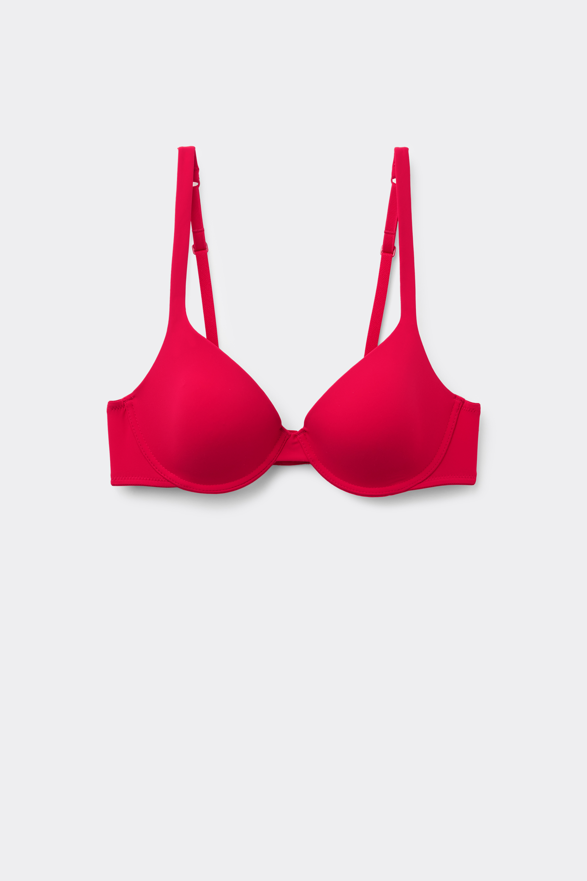 Athens Recycled Microfiber Push-Up Bra